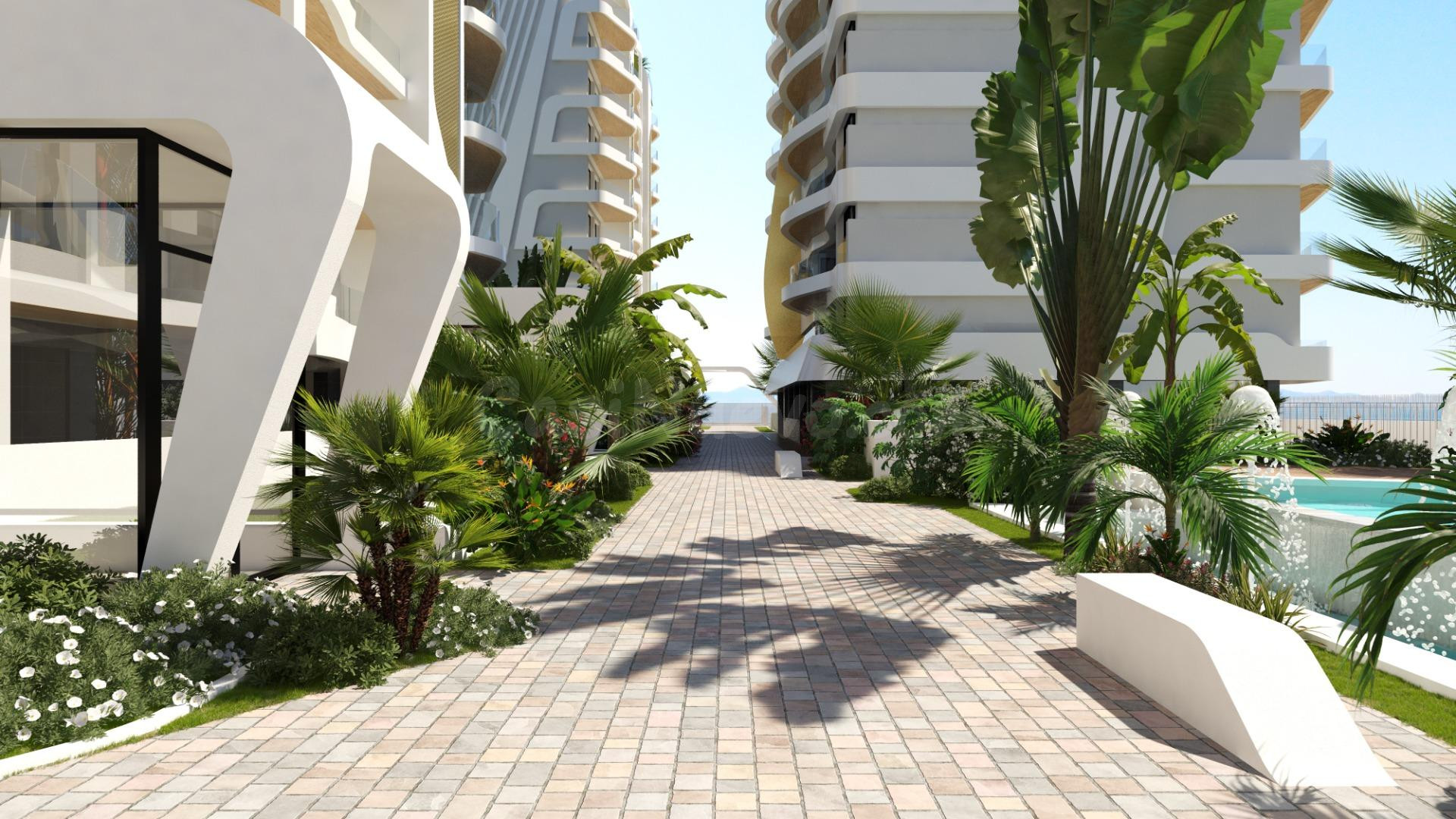 MIAMI TOWERS - LA MANGA MAR MENOR - foto 4