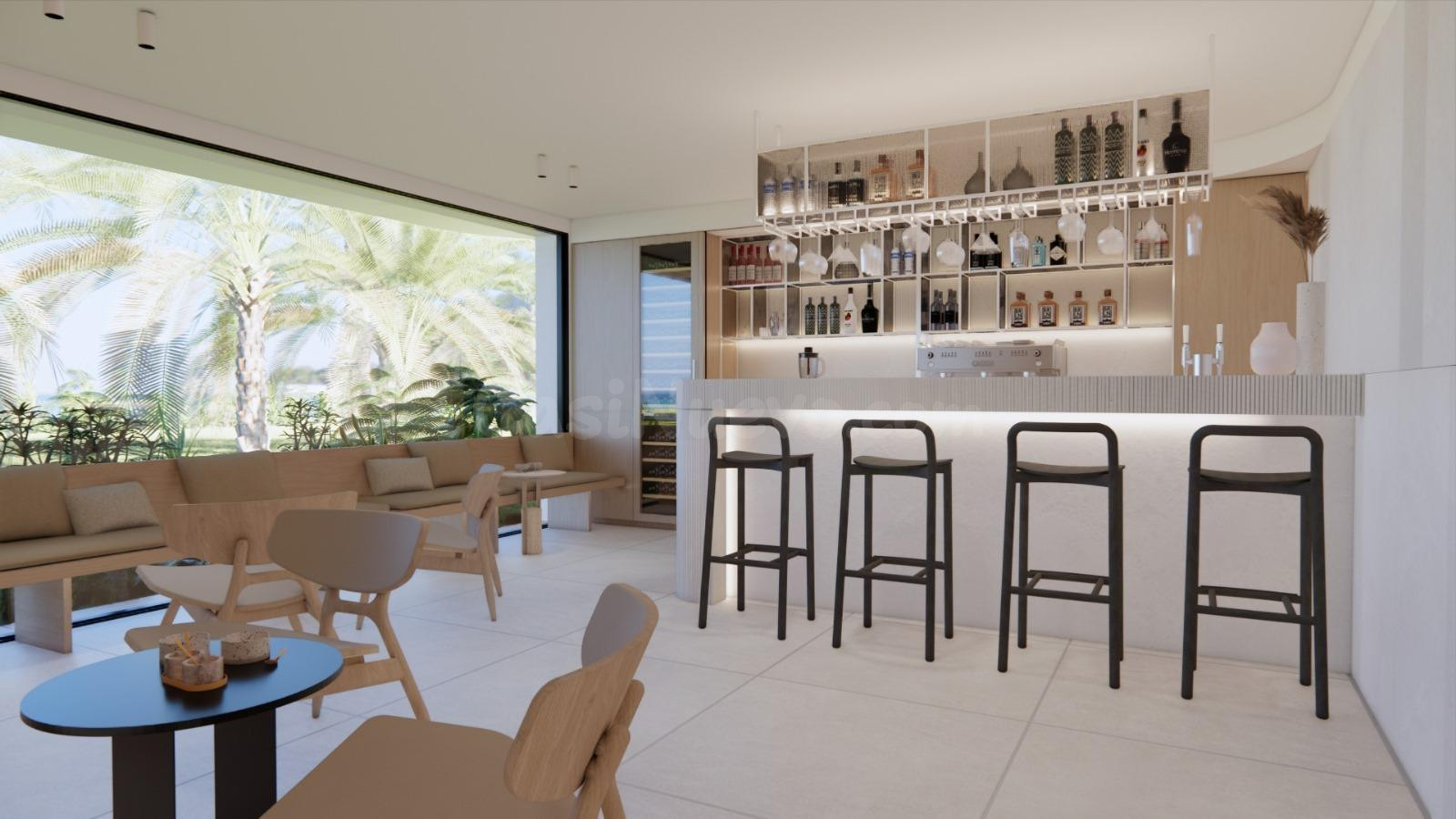 MIAMI TOWERS - LA MANGA MAR MENOR - foto 5