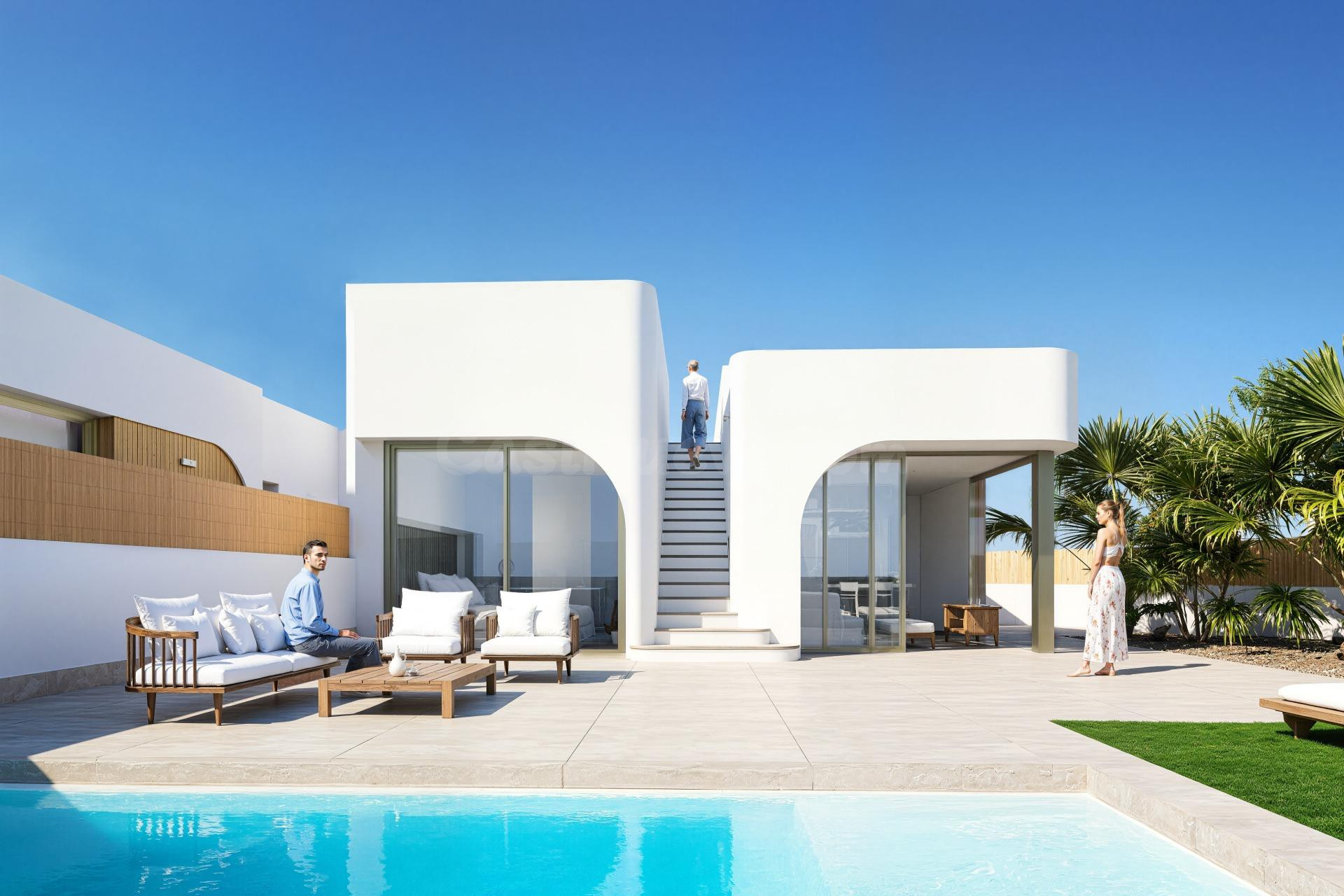 VILLAS GOLDEN GREEN - SERENA GOLF - foto 4
