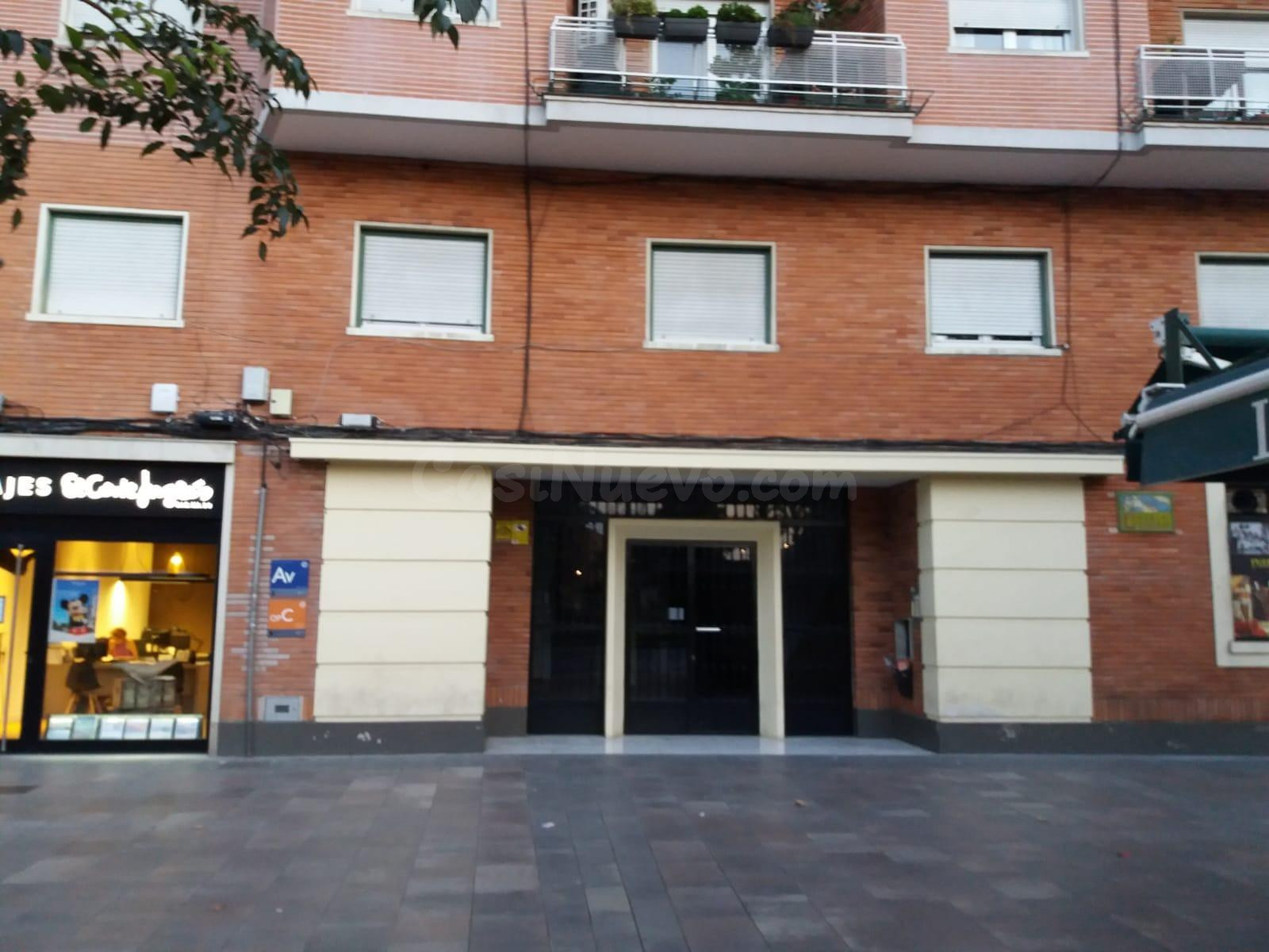 EN PLAZA CIRCULAR habitaciones PARA ESTUDIANTES