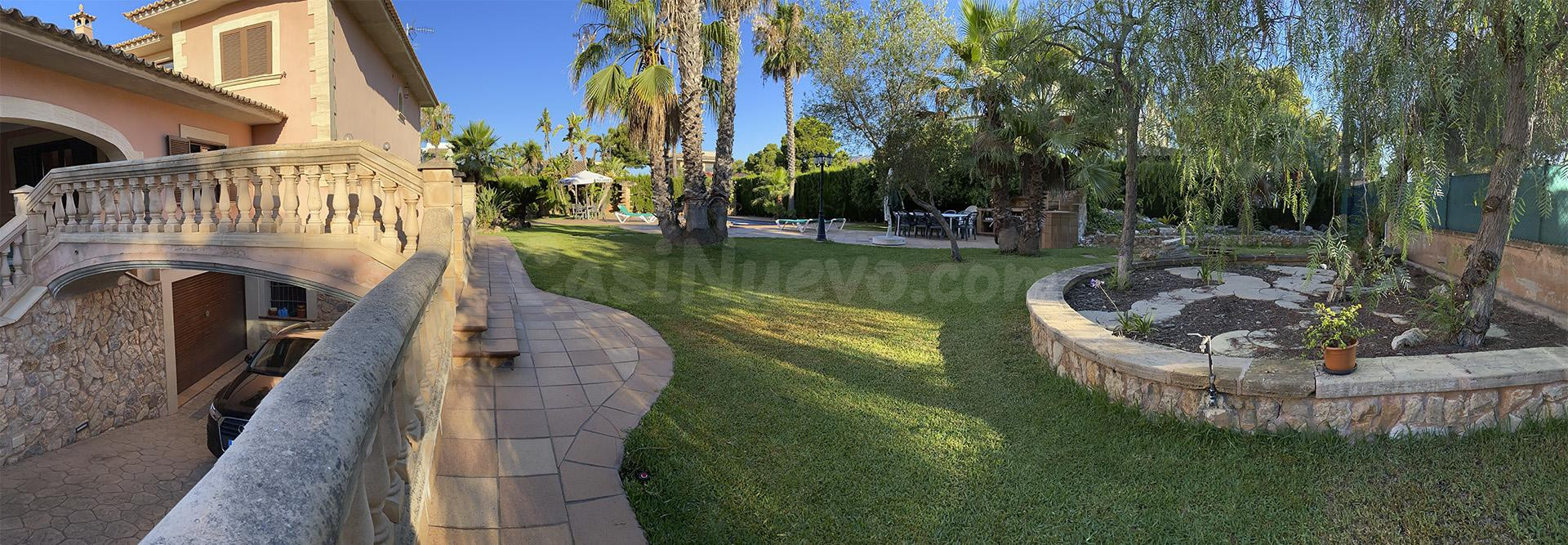 ESPECTACULAR CHALET EN SA RAPITA