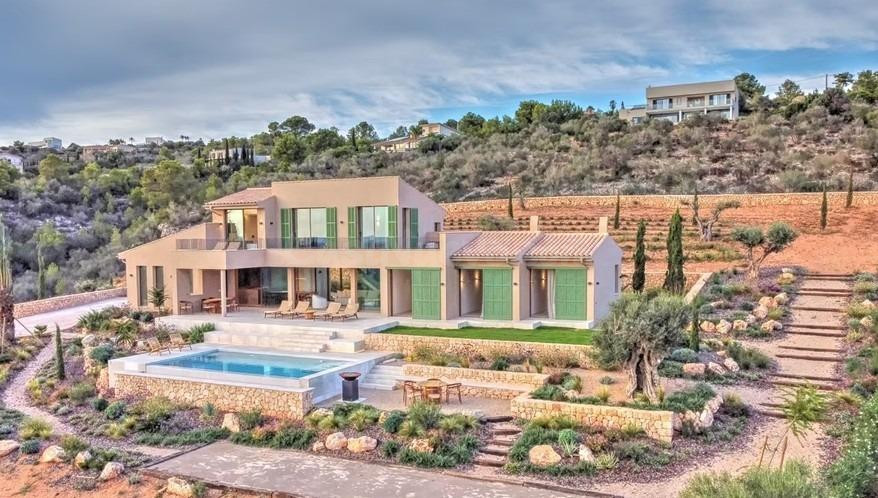 PUNTIRO, Villa de Puro lujo con vistas incomparables