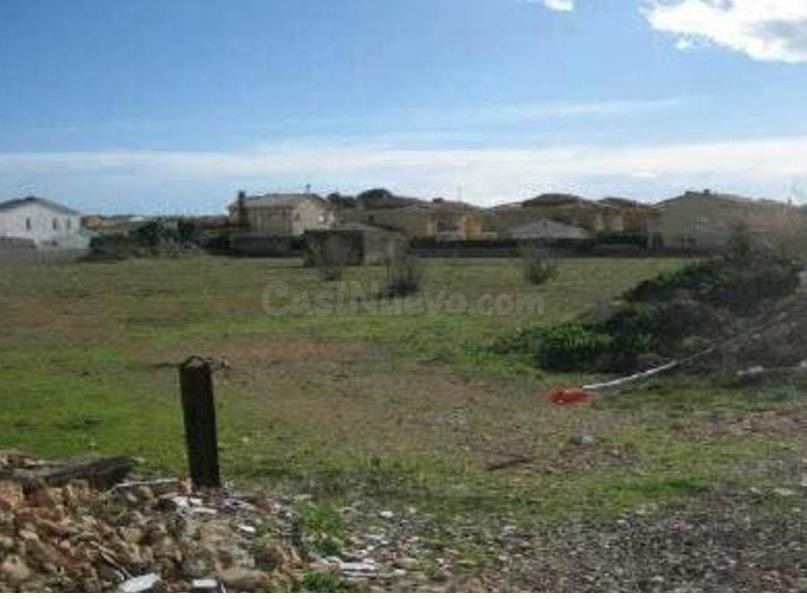 Gran oportunidad de inversión en suelo urbano en Santa Oliva