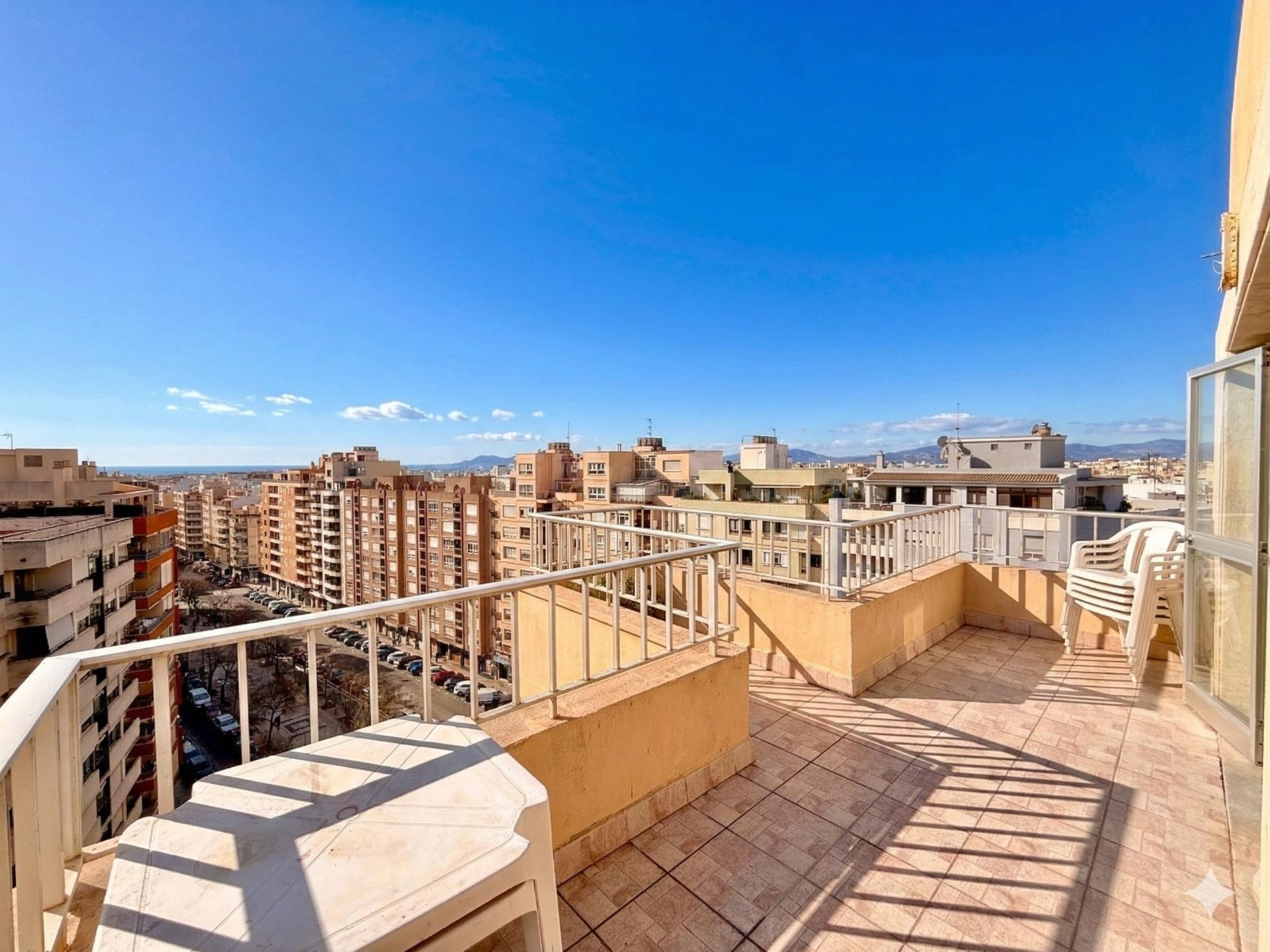 ATICO DUPLEX EN VENTA EN SON CANALS