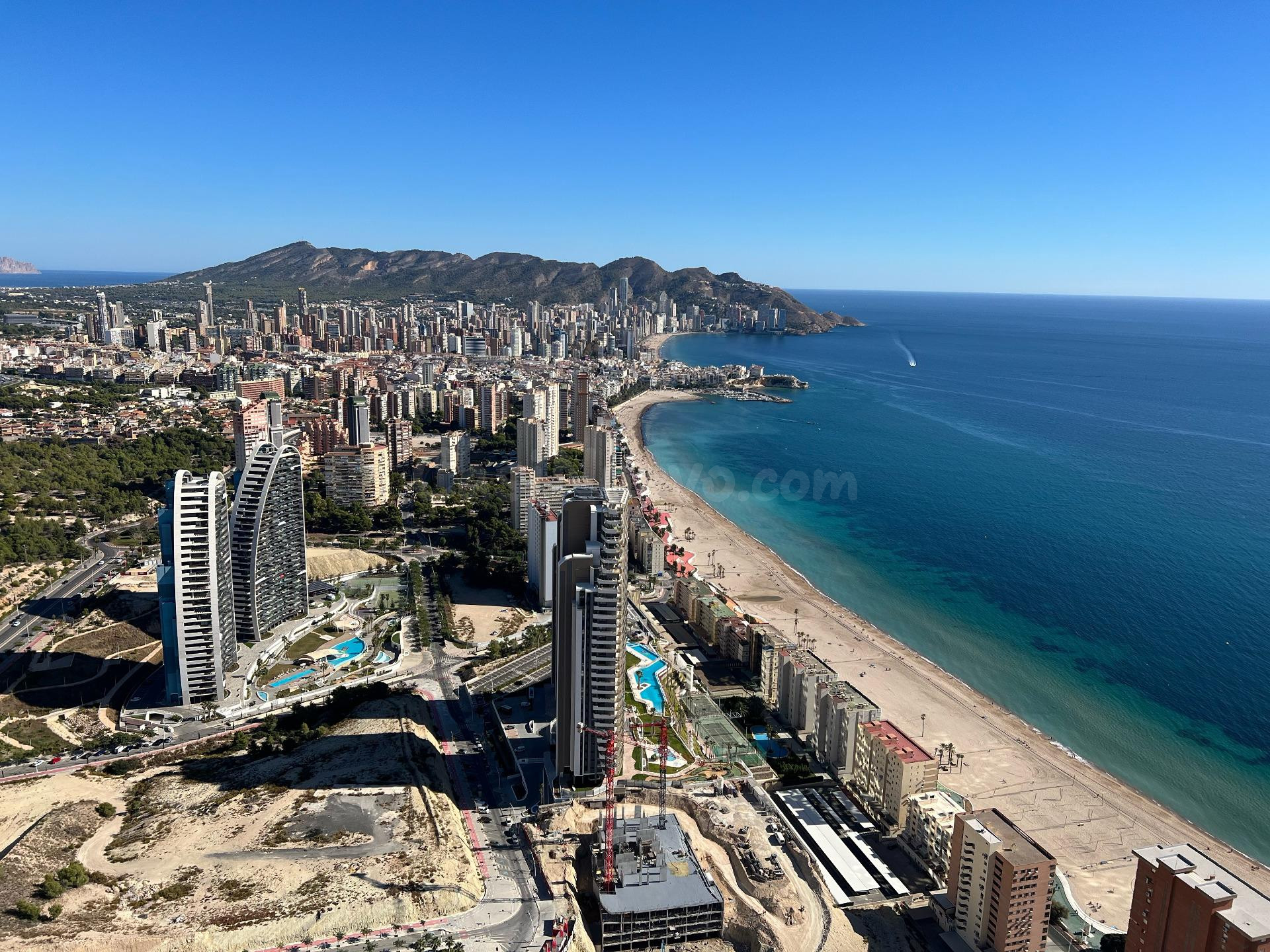 ALQUILER LARGA TEMPORADA INTEMPO BENIDORM PONIENTE