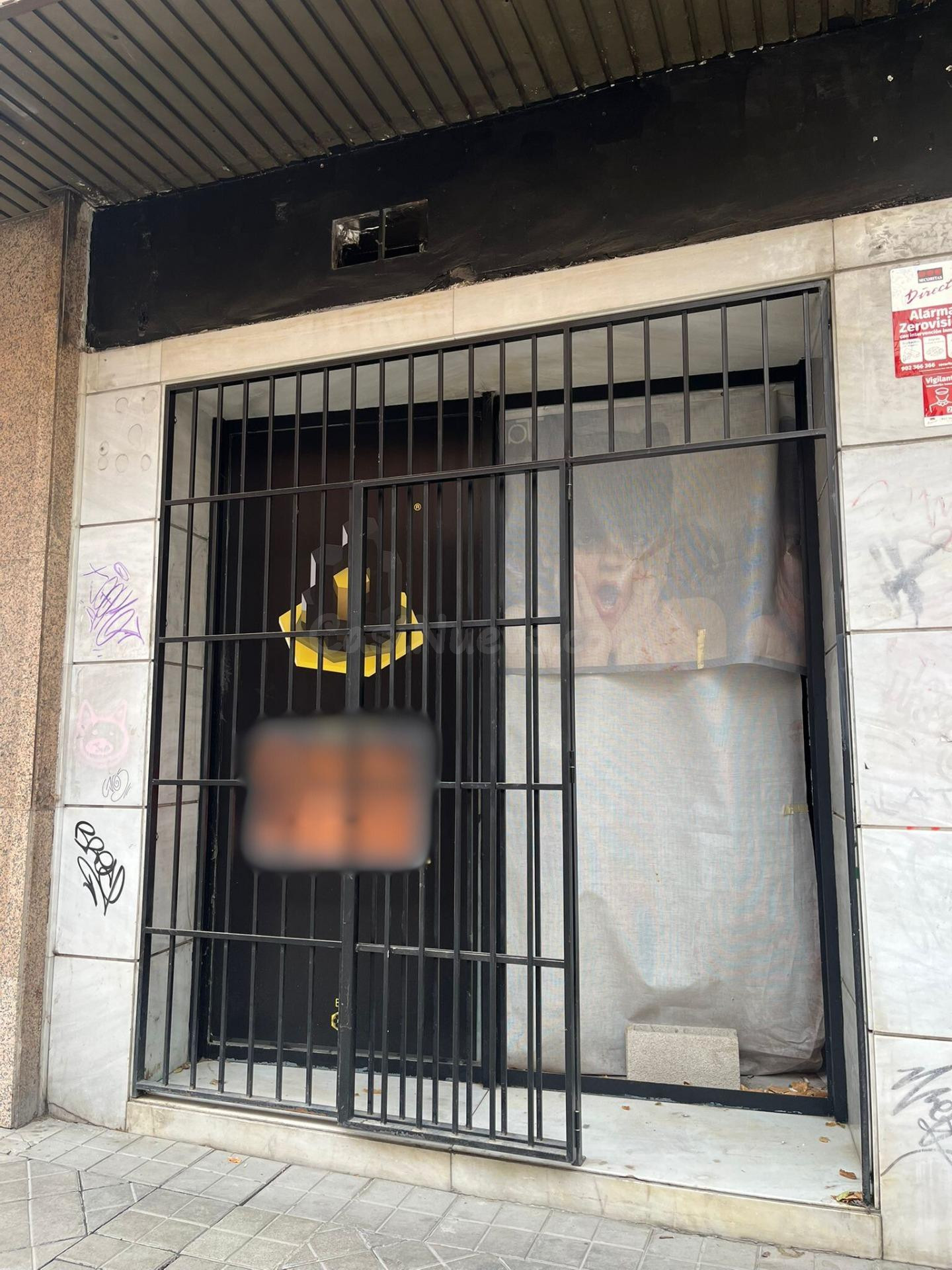 LOCAL COMERCIAL EN EL CENTRO DE GRANADA