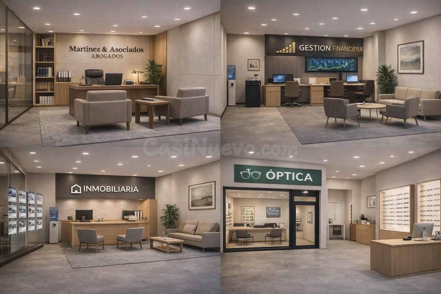 Amplio local comercial en alquiler – Ideal para emprender tu negocio