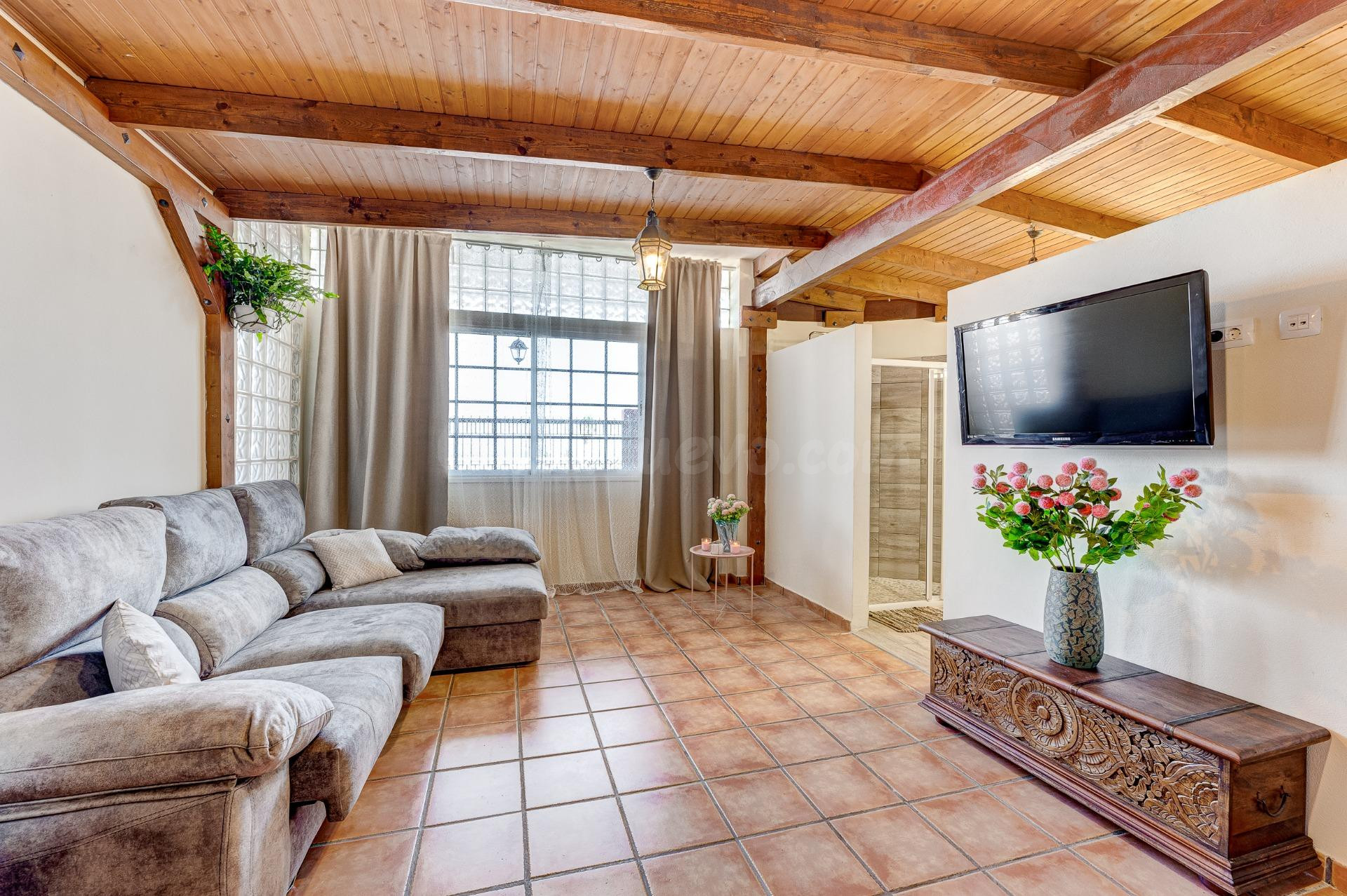 VILLA EXCLUSIVA EL SAUZAL - foto 2