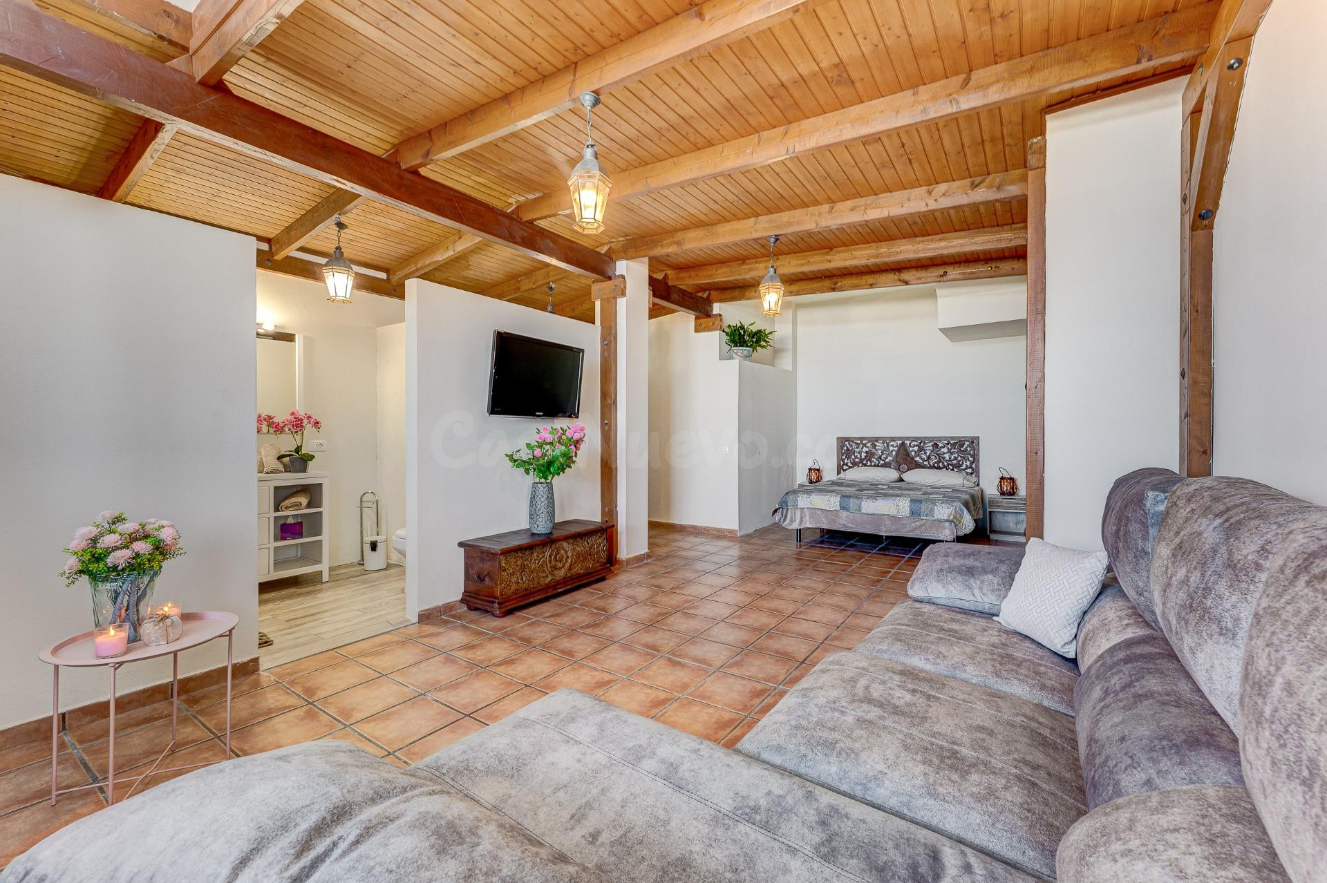 VILLA EXCLUSIVA EL SAUZAL - foto 3