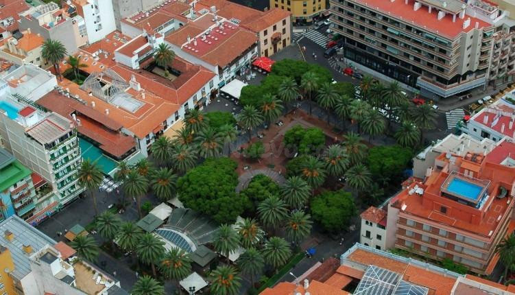 LOCAL COMERCIAL PLAZA DEL CHARCO PUERTO DE LA CRUZ