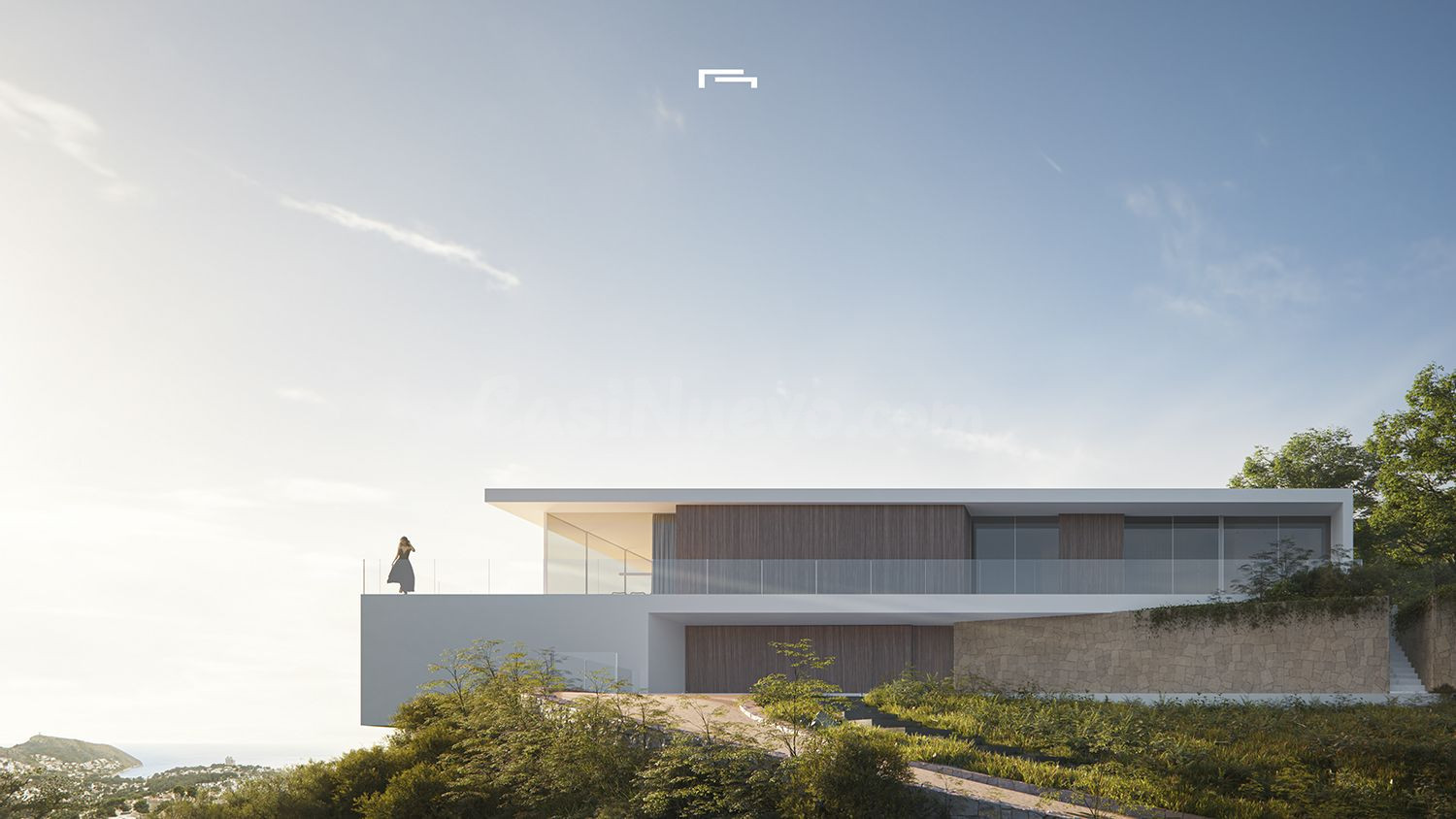 Villa en Teulada