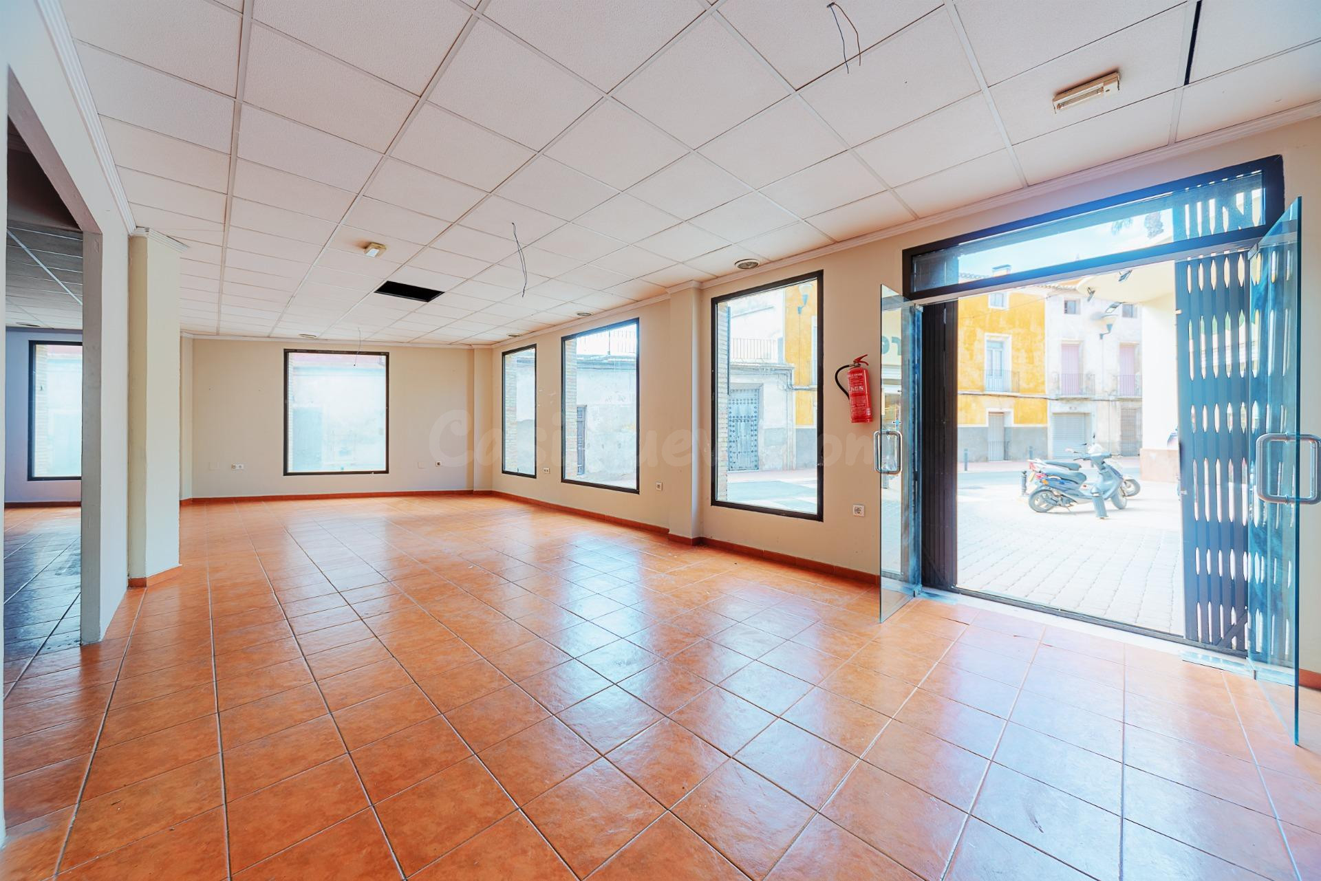 Posible vivienda en Mula
