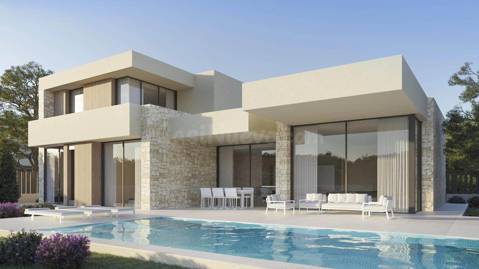 Villa en Denia