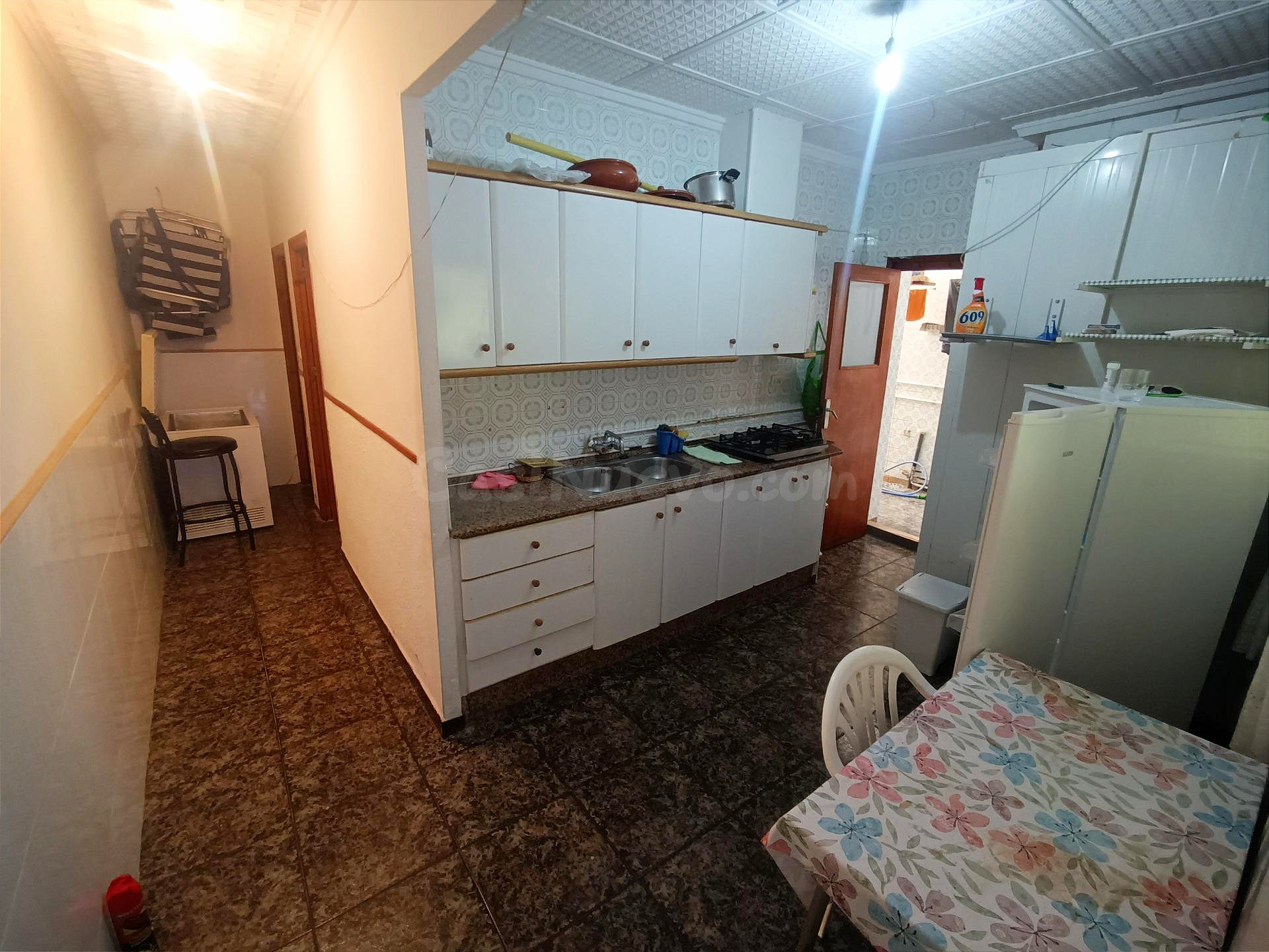 Casa con comercio en Torre de la Horadada