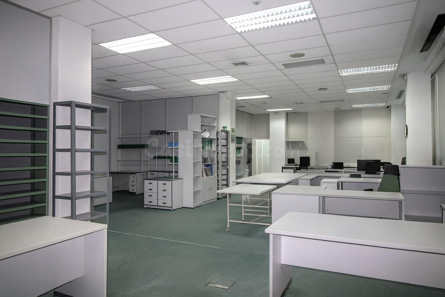 OFICINAS TRES CANTOS