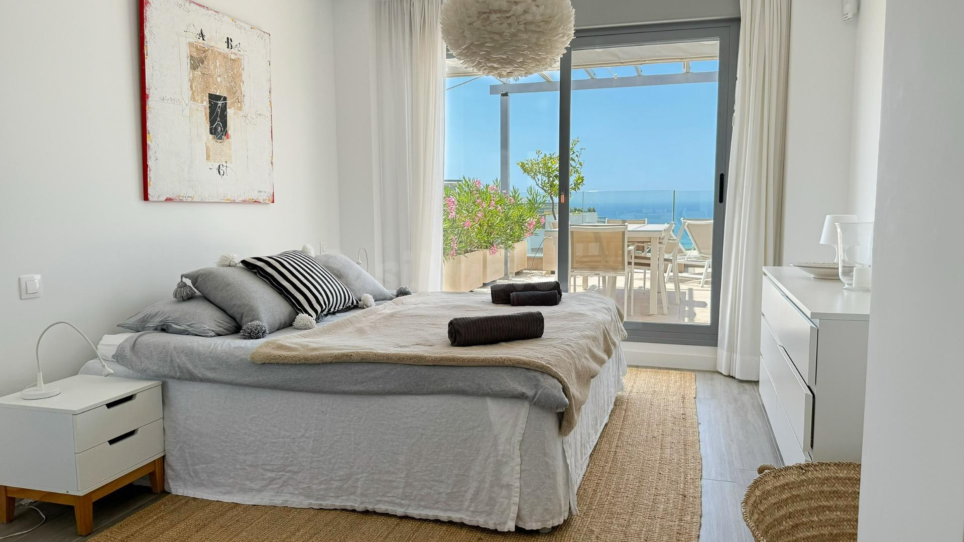 Penthouse con Vista al Mar | Cabopino, Marbella