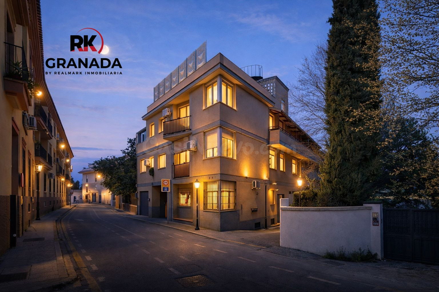 DÚPLEX EN VENTA EN OGIJARES – AMPLITUD, COMODIDAD Y ESPACIOS EXTERIORES