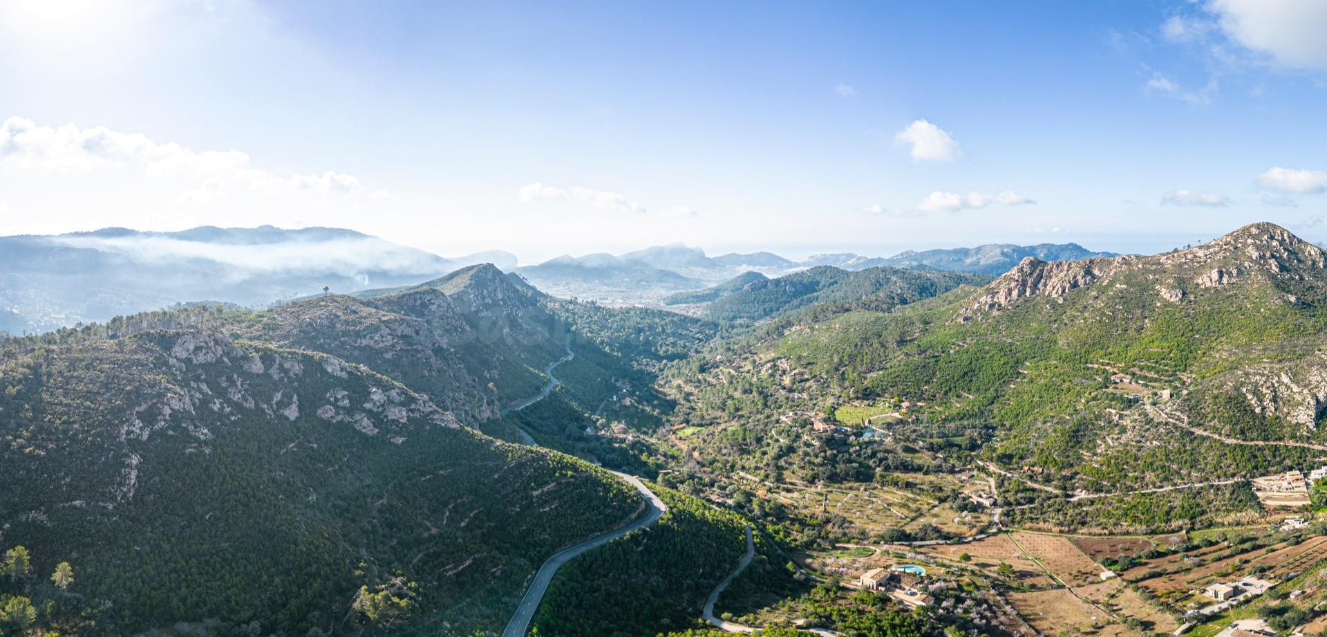 Casa Rural en la Sierra de Tramuntana