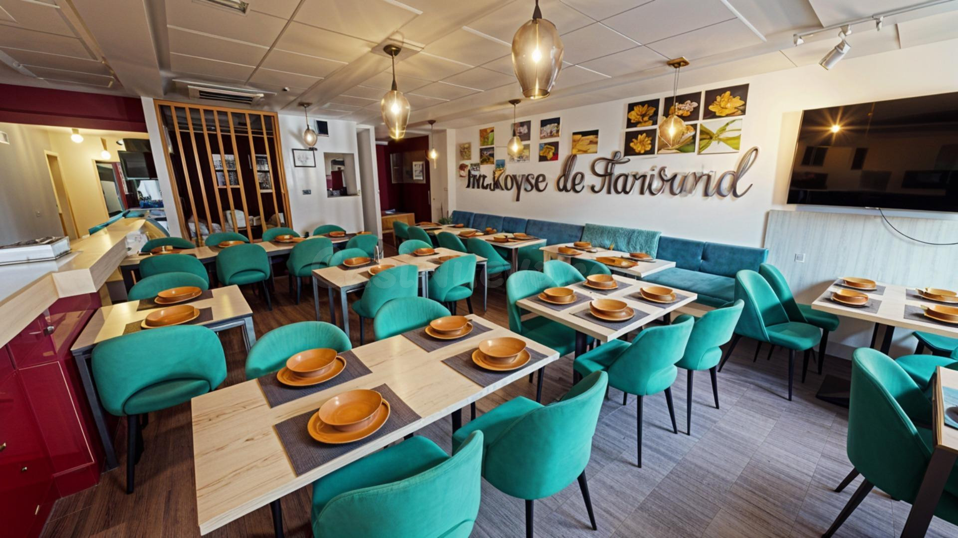 TRASPASO EXCLUSIVO DE RESTAURANTE PREMIADO EN SANCHINARRO – “TRASTOQUE DE HARVARD”