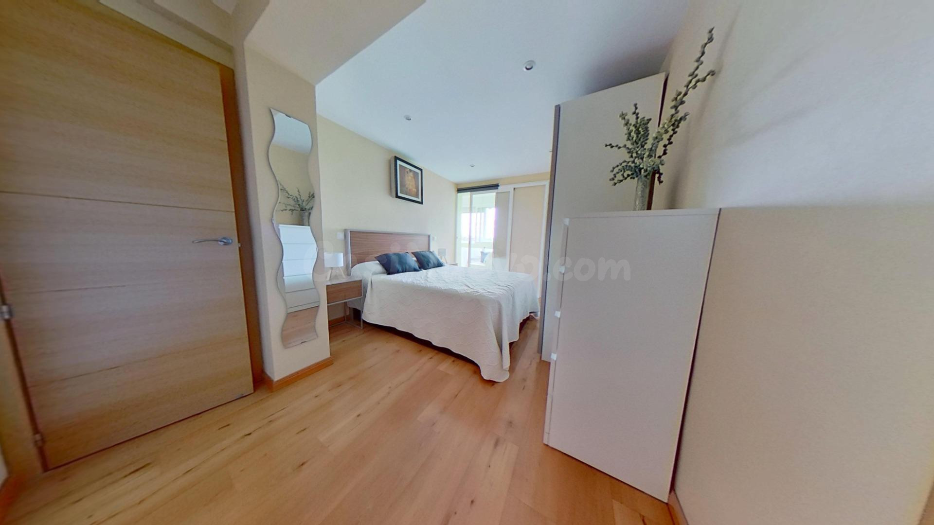 SE ALQUILA FANTASTICO APARTAMENTO EN BARRIO DEL PILAR!!!