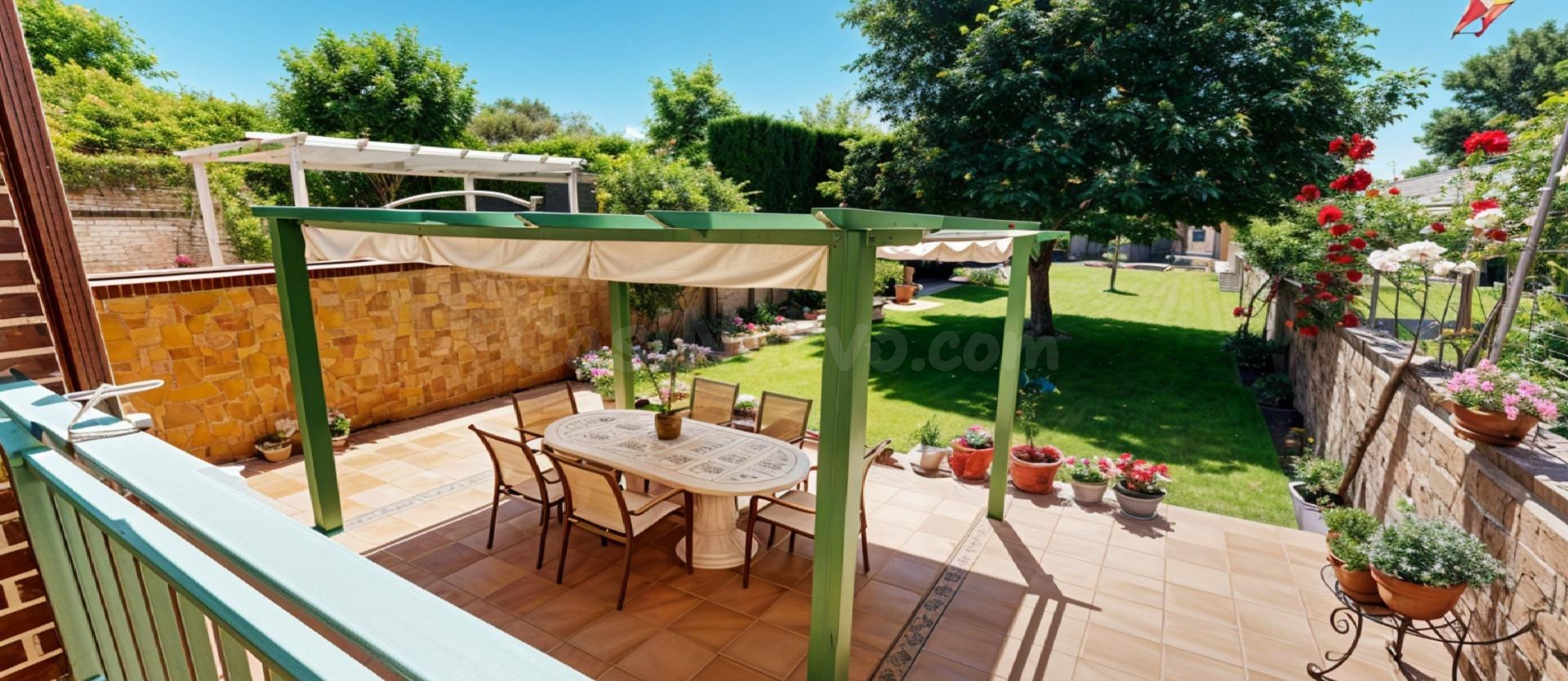 Chalet de Ensueño en Rivas Vaciamadrid – Espacio, Elegancia y Calidad de Vida en Cada Rincón