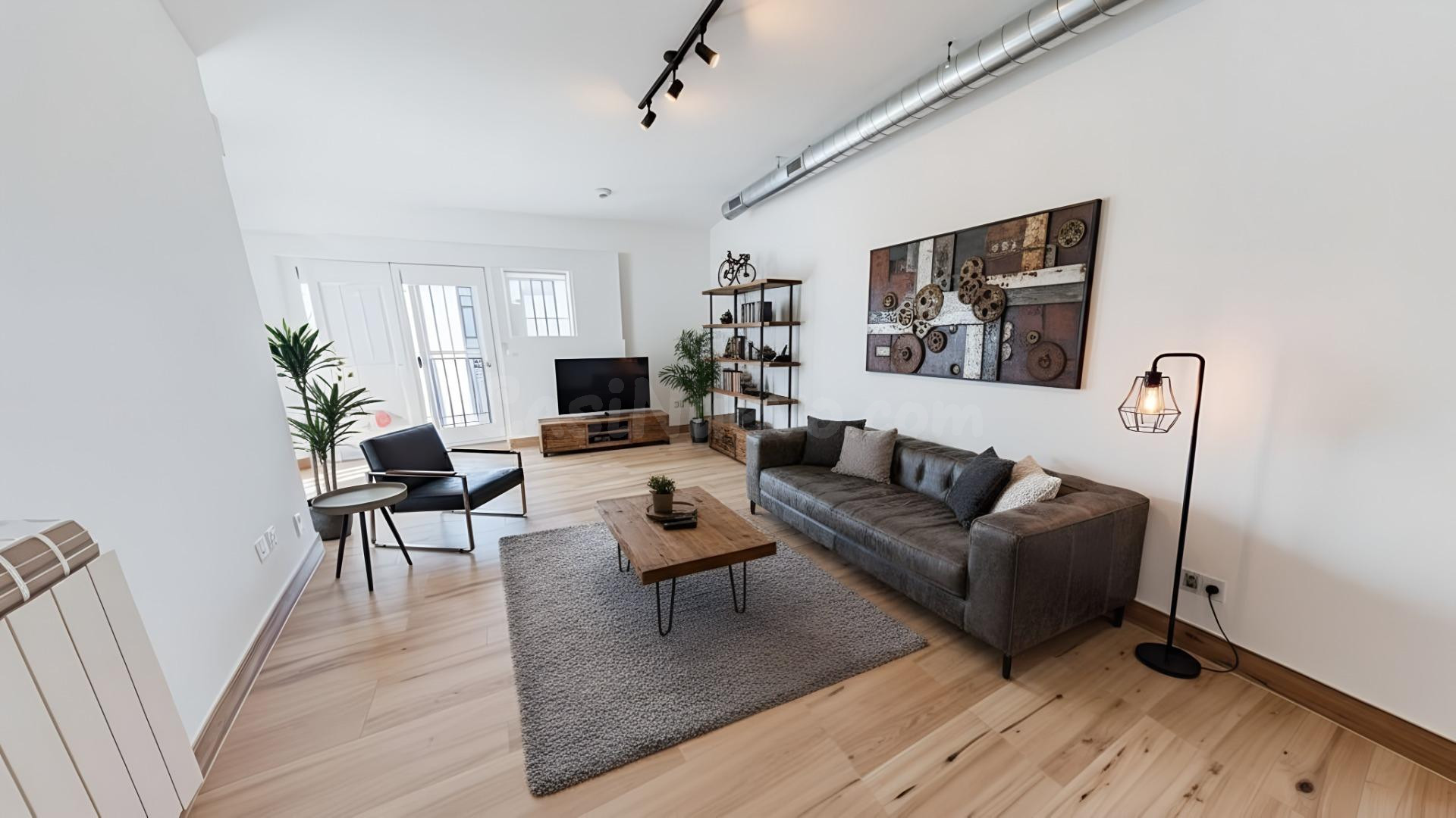 Venta de Piso a Estrenar en Madrid - Zona Arcos