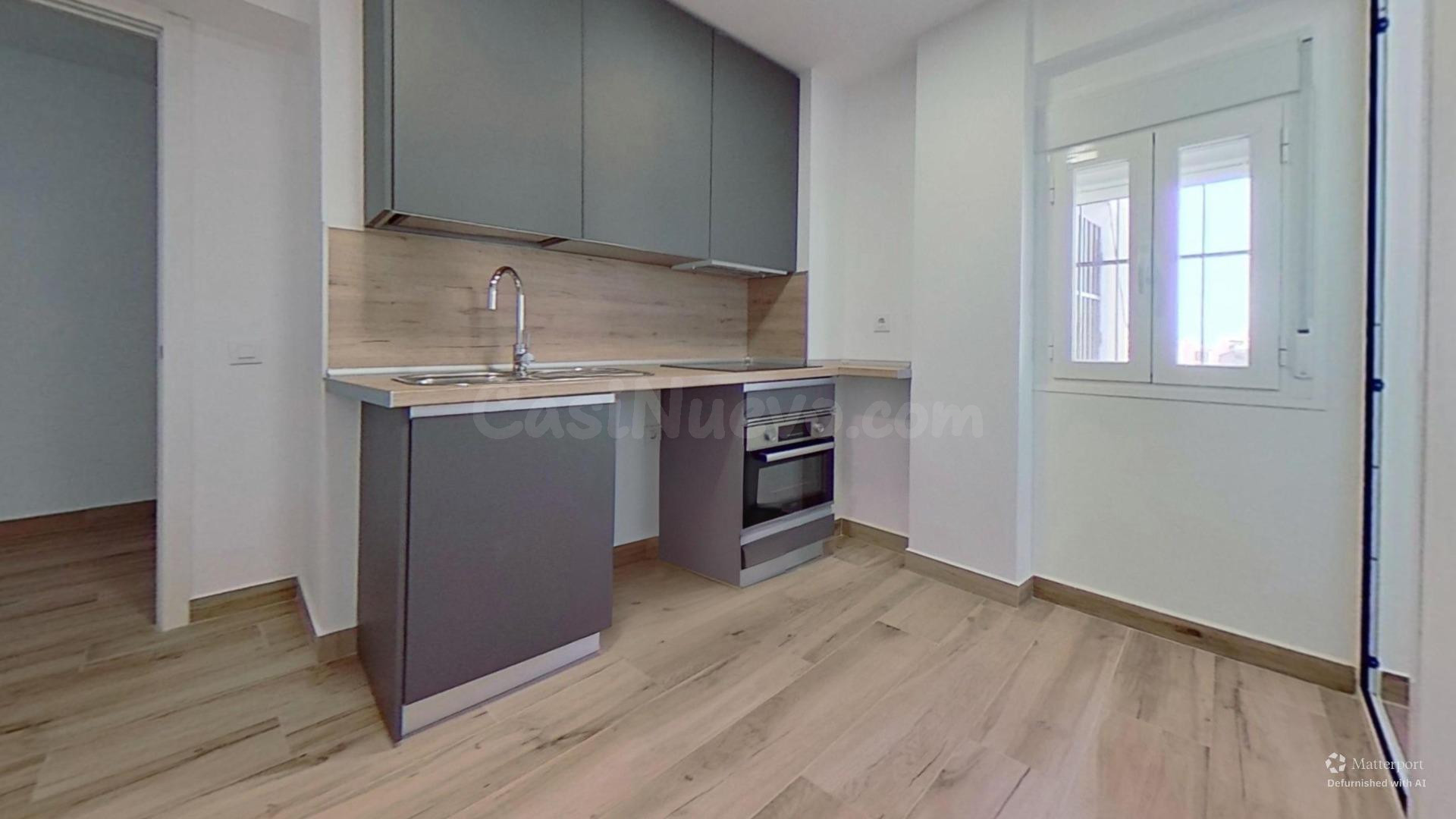 Venta de Piso a Estrenar en Madrid - Zona Arcos - foto 3