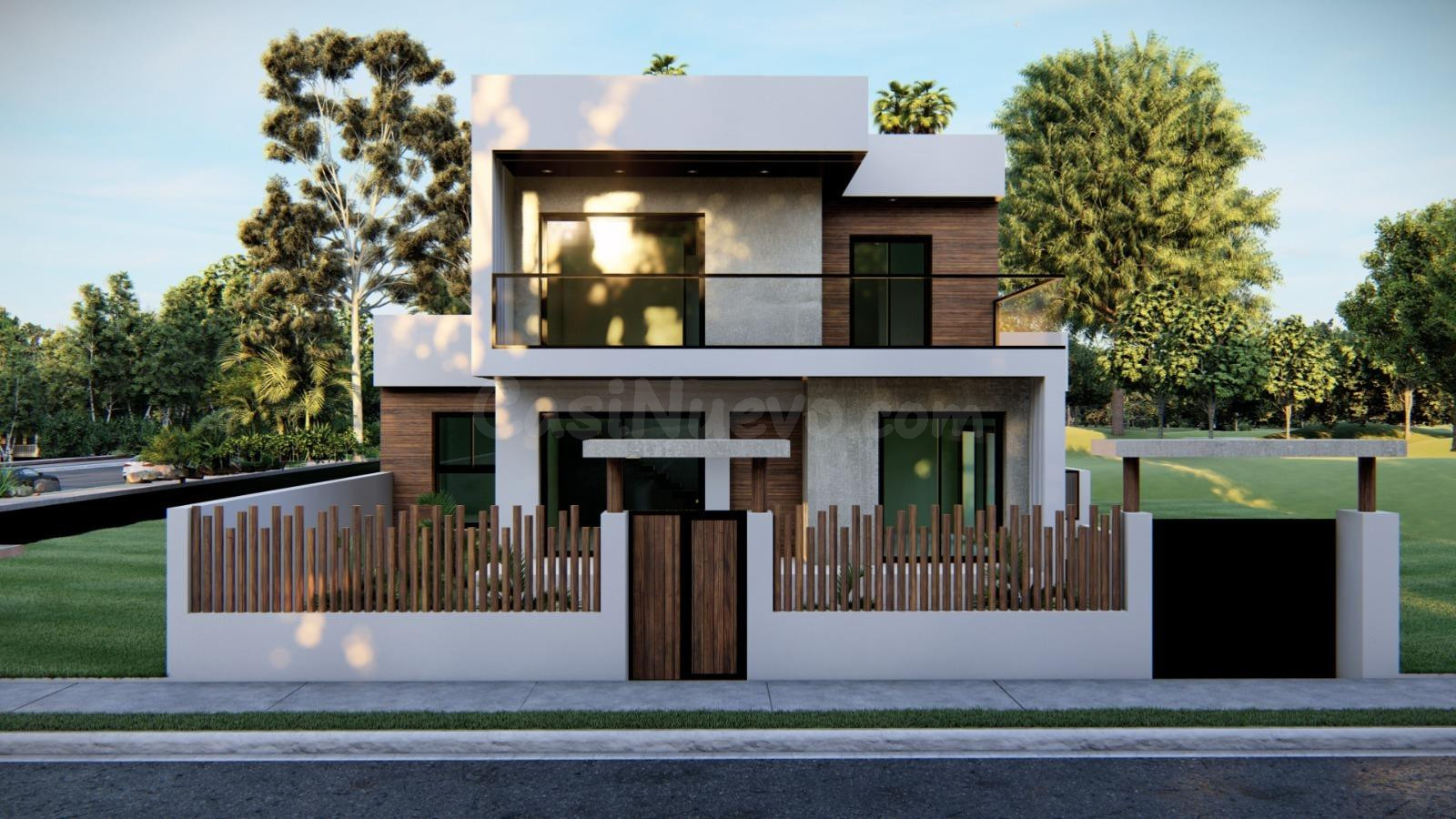 Chalet de Obra Nueva en Beniaján