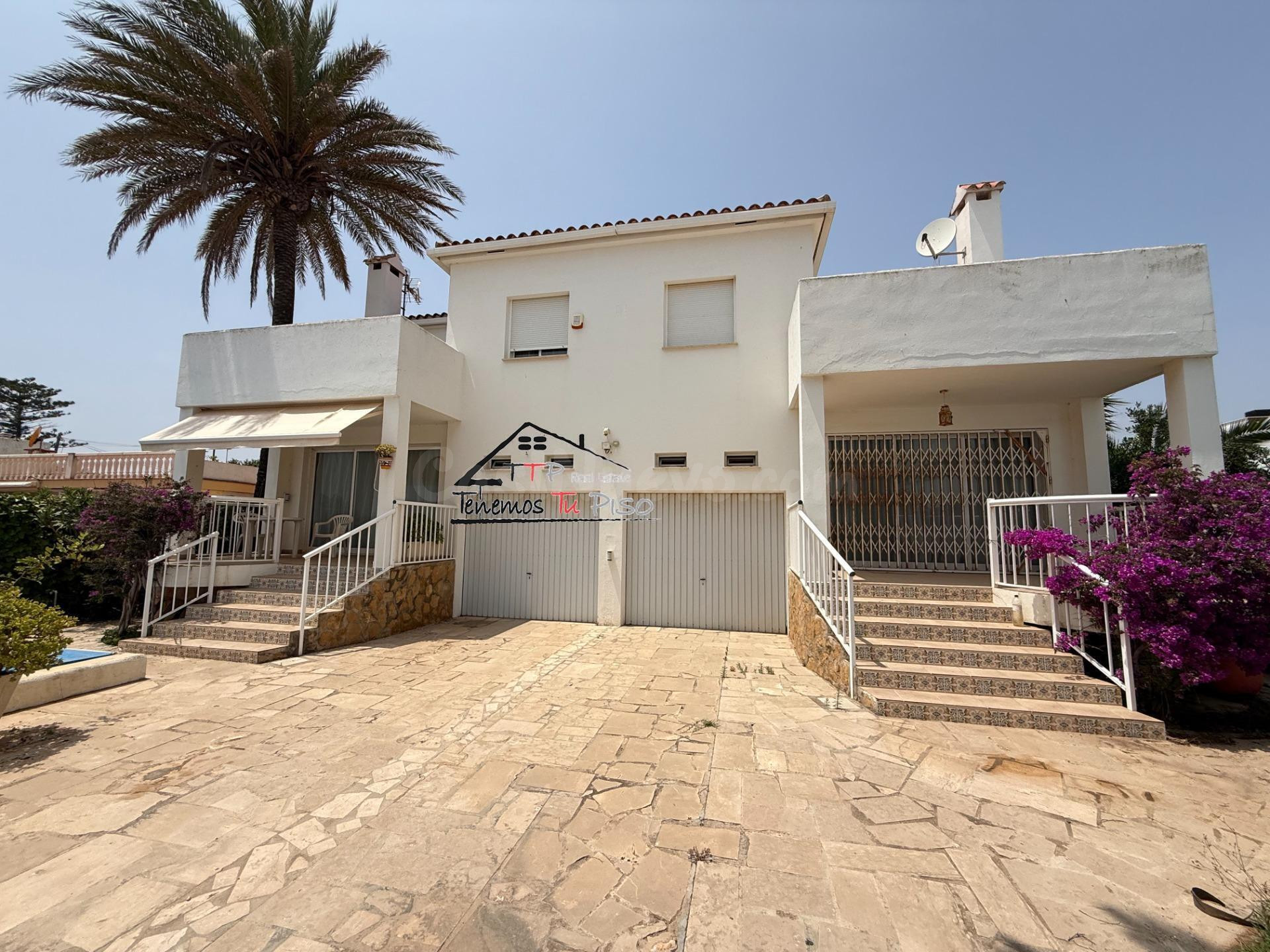 2 CASAS ADOSADAS VENTA COSTA NORTE VINAROS