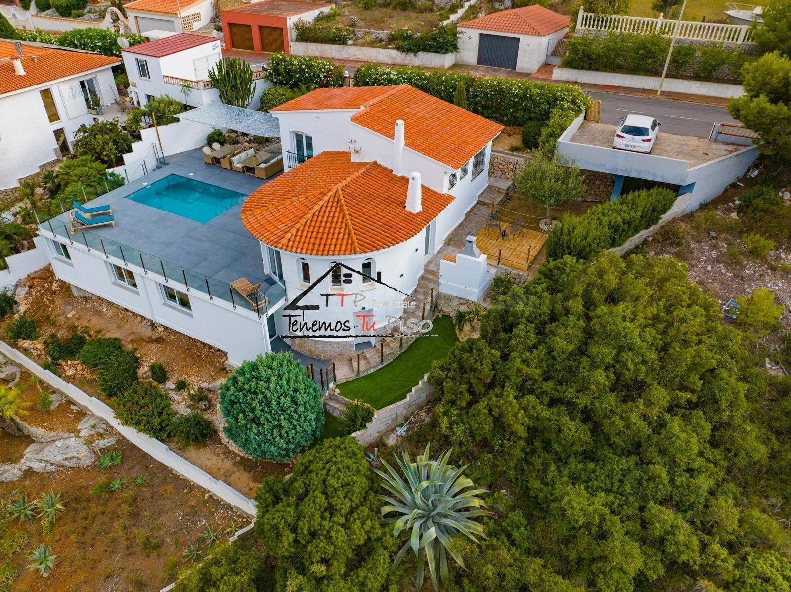 VILLA "CALAM DE LUNA"