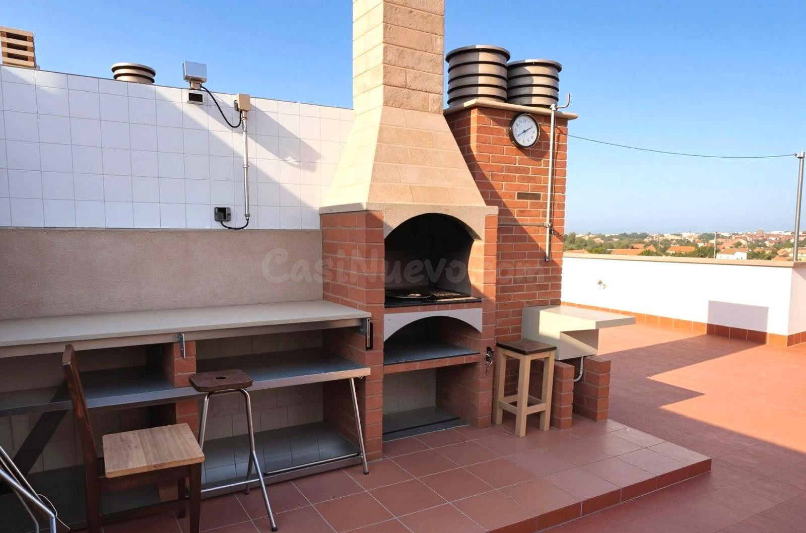 Tu Buena Casa te presenta este luminoso piso en el Barrio del Carmen