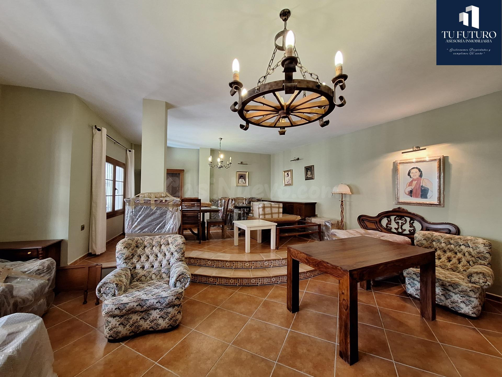 CASA EN BENAMARGOSA