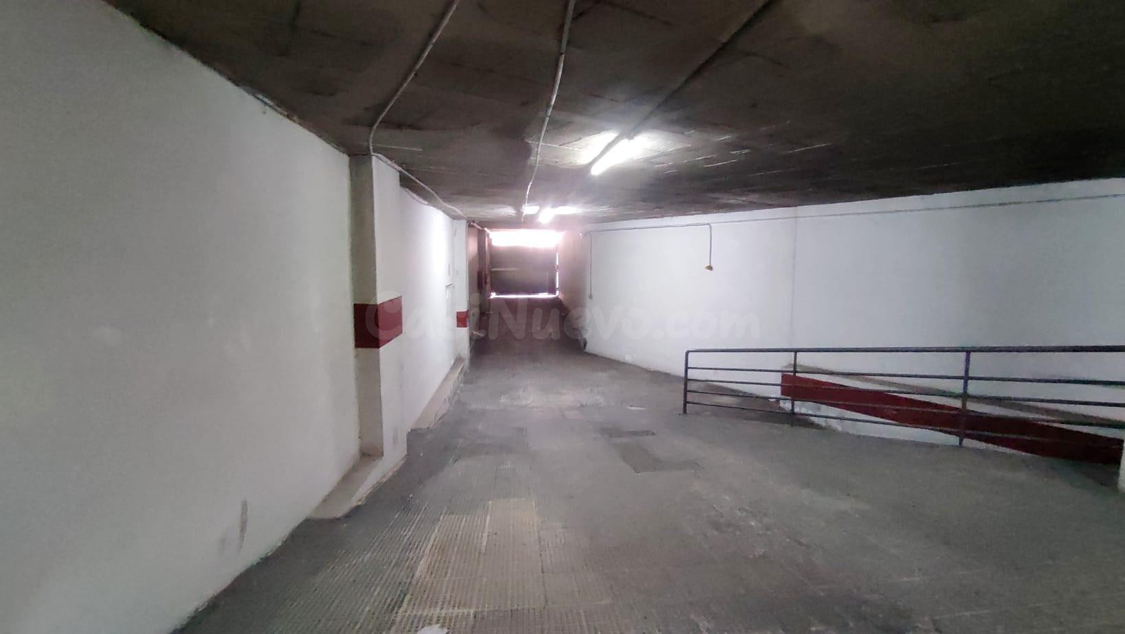 PLAZA DE GARAJE EN SAN BLAS