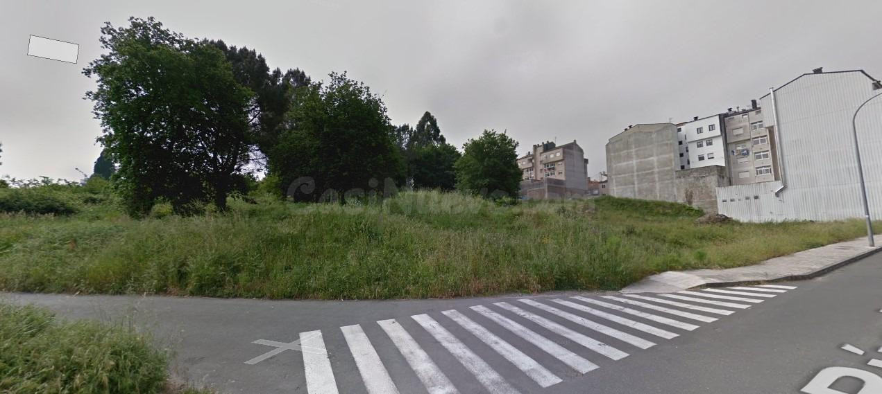 Vistamar Galicia comercializa en exclusiva PARCELA de 4.900 m2 en el centro de A Estrada.