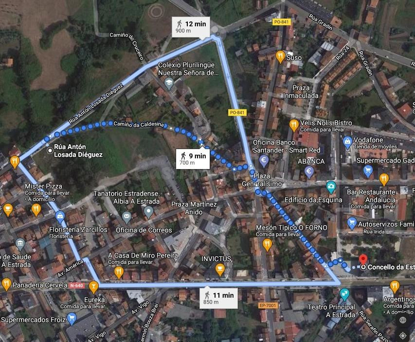 Vistamar Galicia comercializa en exclusiva PARCELA de 4.900  - foto 2