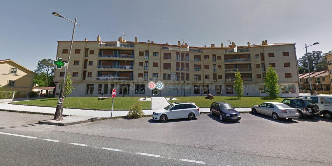 Vistamar Galicia comercializa Plaza de Garaje en Edificio Bella Valga