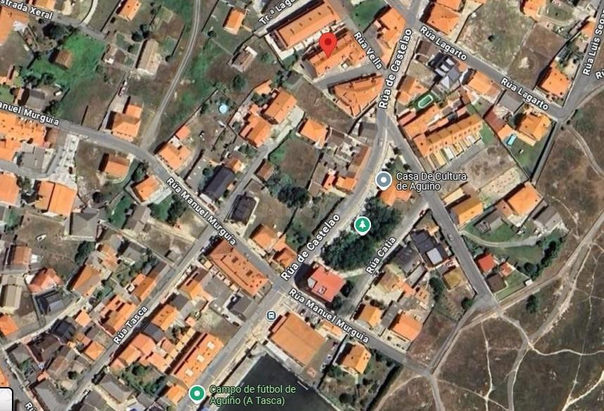 Vistamar Galicia comercializa en venta o alquiler plaza de garaje con trastero
