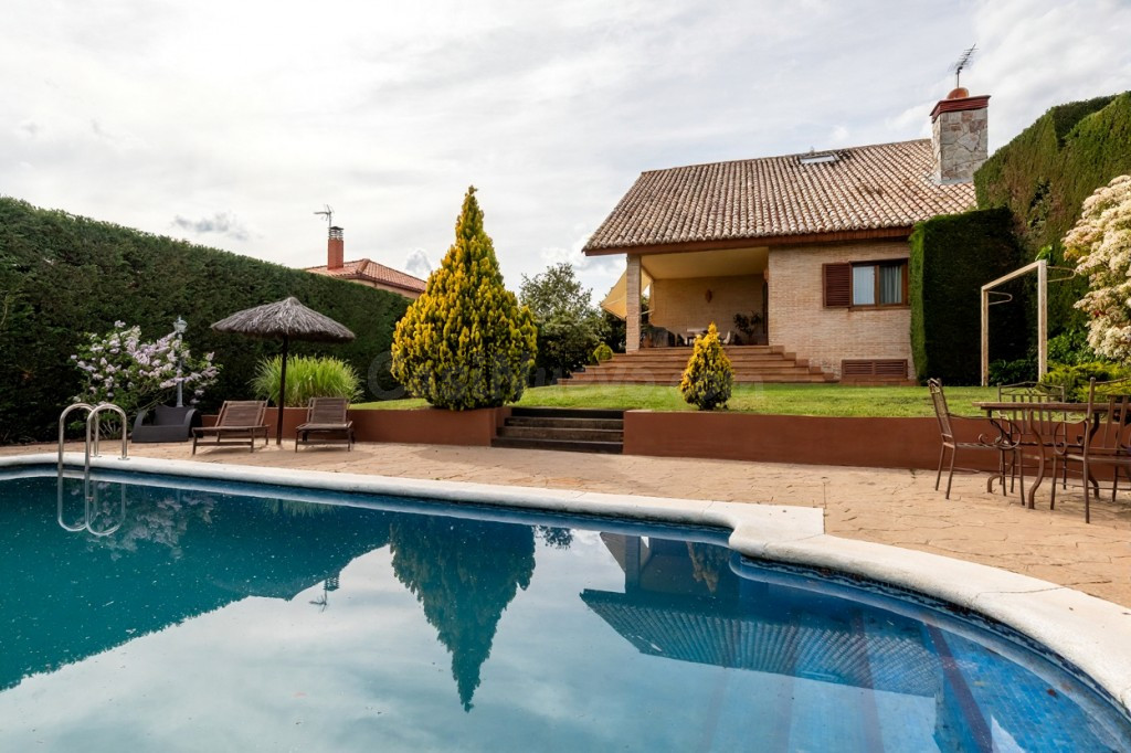 Casa-Chalet en Venta en Galapagar Madrid