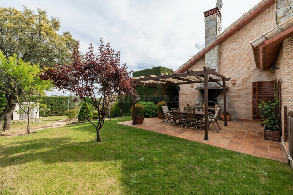 Casa-Chalet en Venta en Galapagar Madrid - foto 4