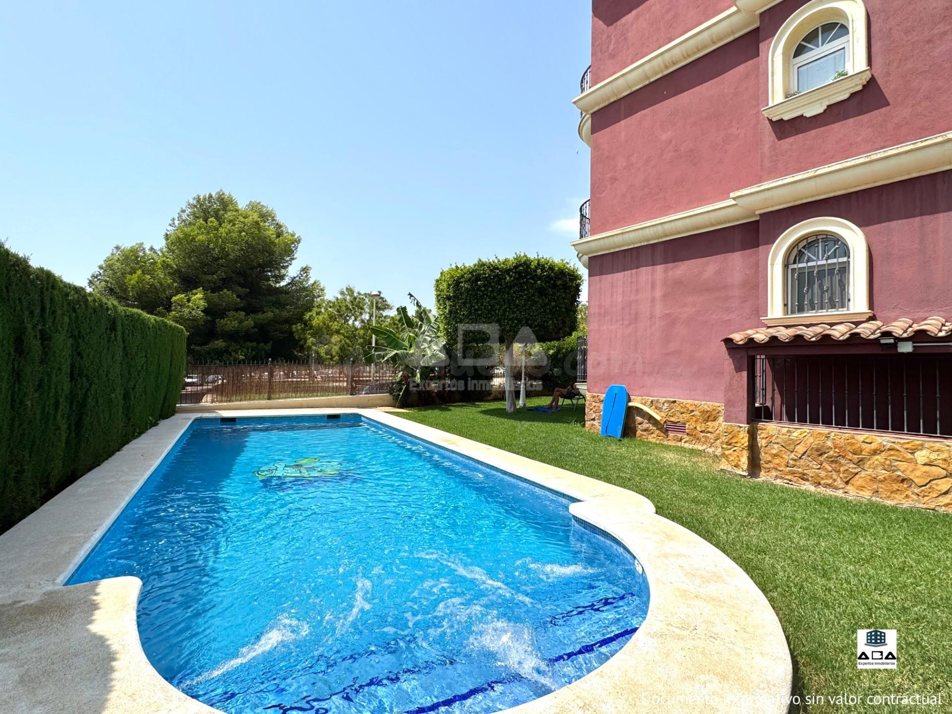 🌴 Piso a 150m del Mar en Alcossebre: 2 Terrazas, Piscina y Garaje | ABA Expertos Inmobiliarios.