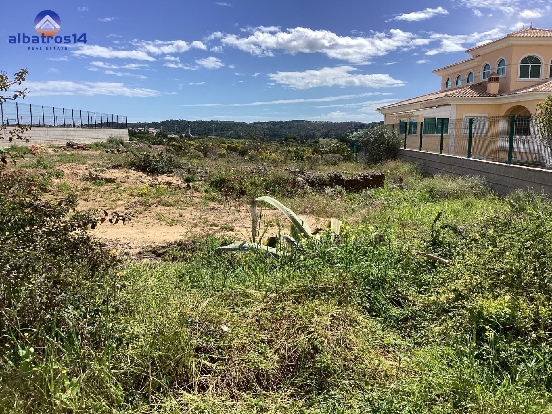 Amplia parcela con vistas panorámicas, Costa Esuri (Ayamonte)