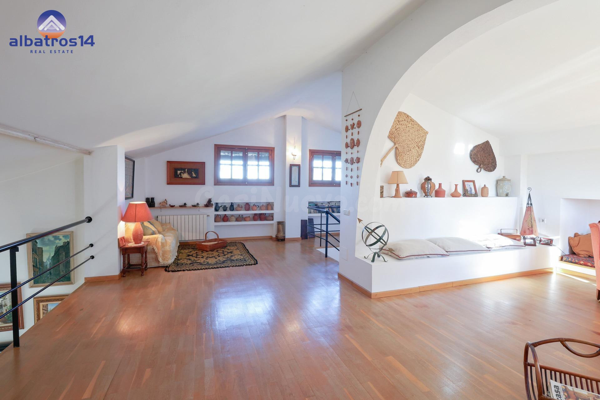 Villa Rústica en Aljaraque