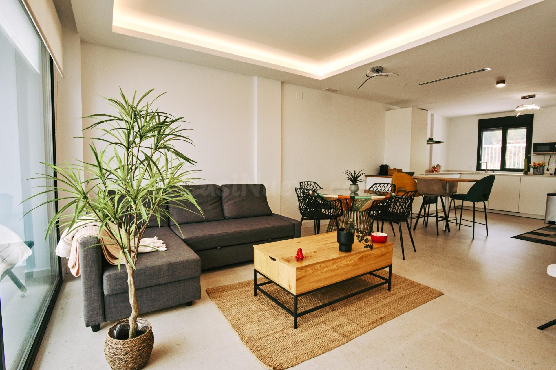 Exclusivo dúplex en Riverview Residences – Ayamonte pueblo