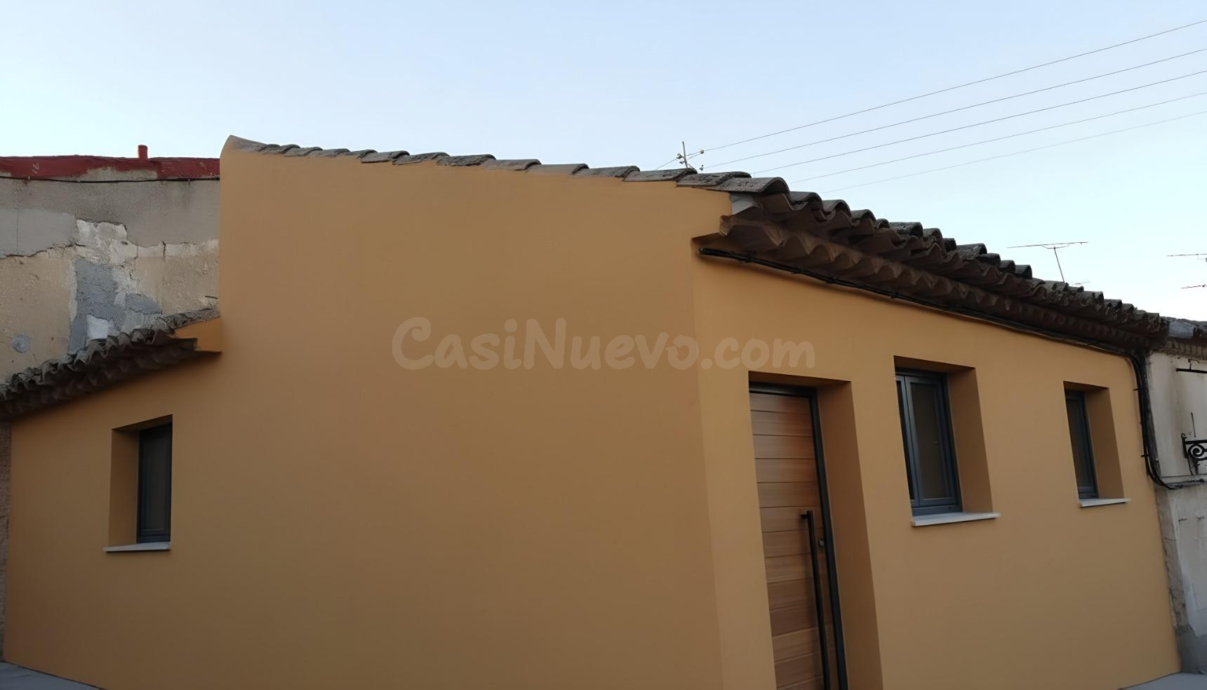 ¡¡¡ dos casas para reforma completa por menos de 25000 euros ¡¡