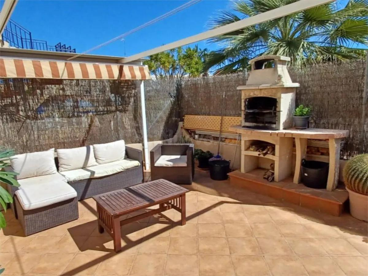 Bungalow en planta baja con amplia terraza | La Florida – Orihuela Costa