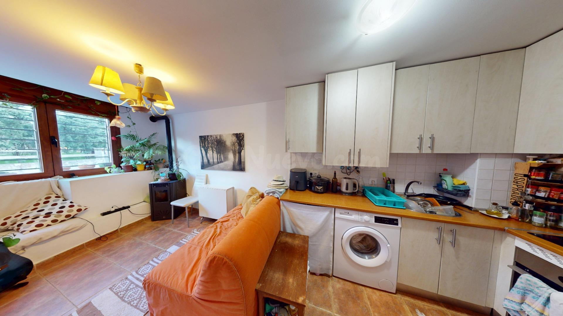 Dúplex de 3 dormitorios en venta en El Berrueco