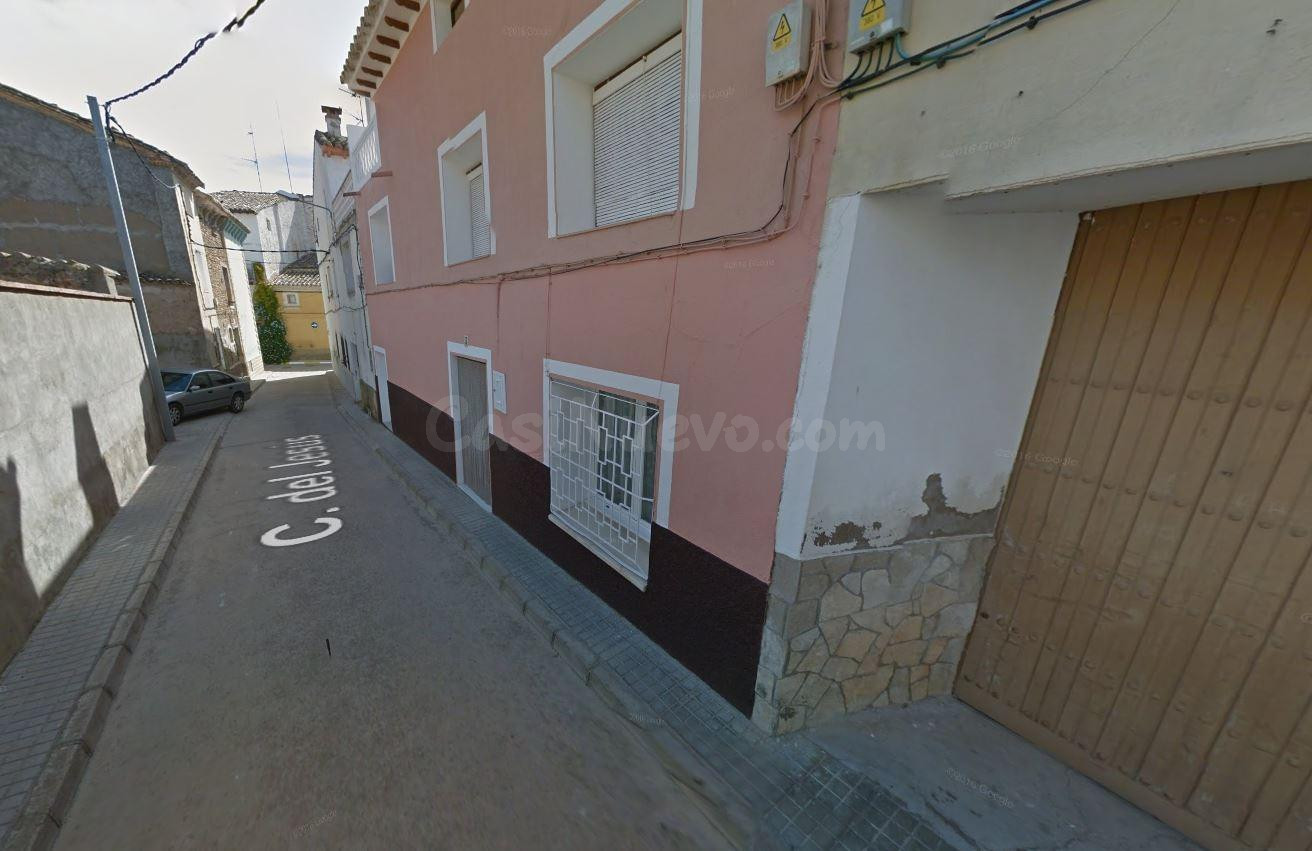 Se vende casa adosada en Lanaja (Huesca). - foto 3