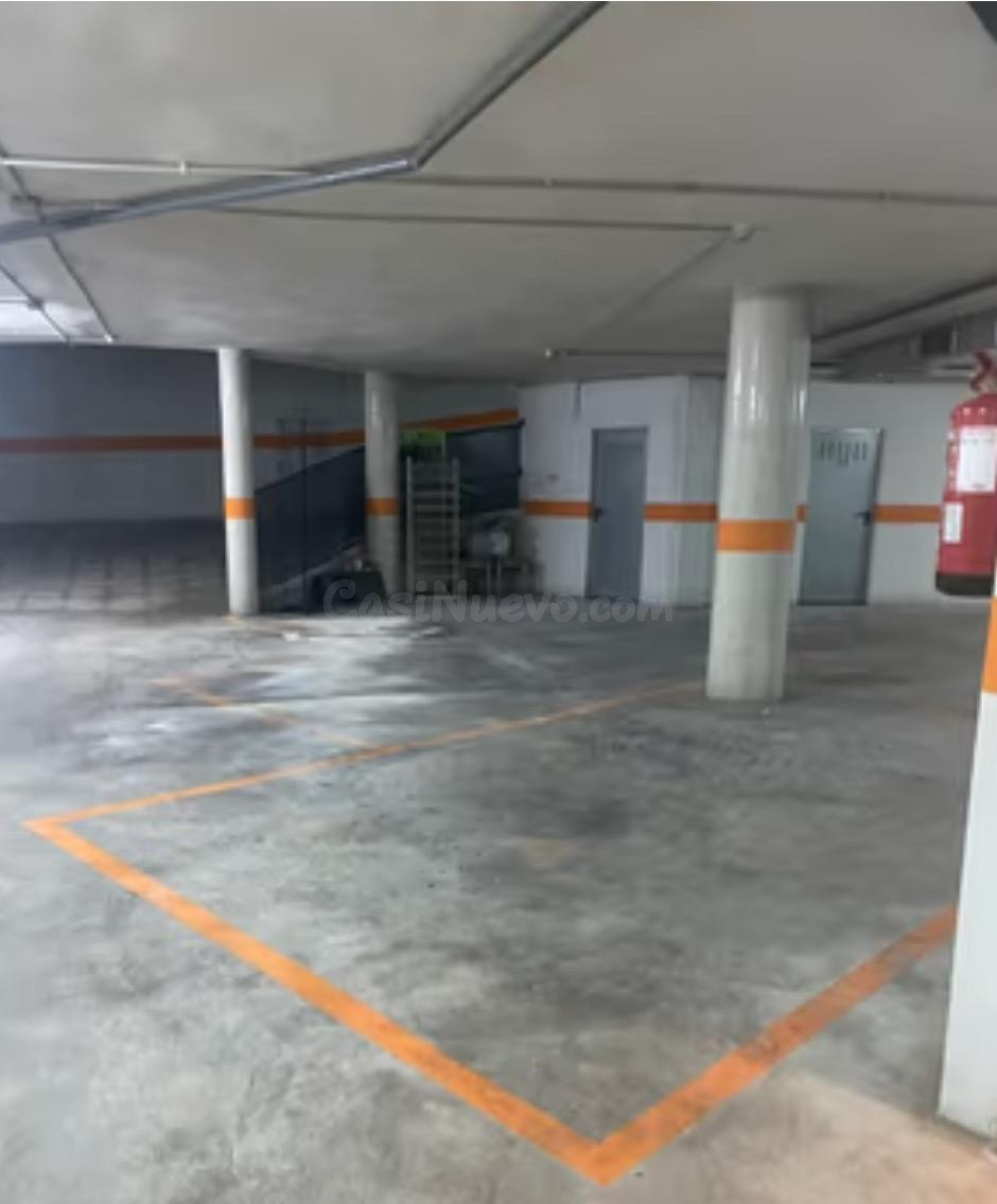 Venta de LOTE de PARKINGS con rentabilidad