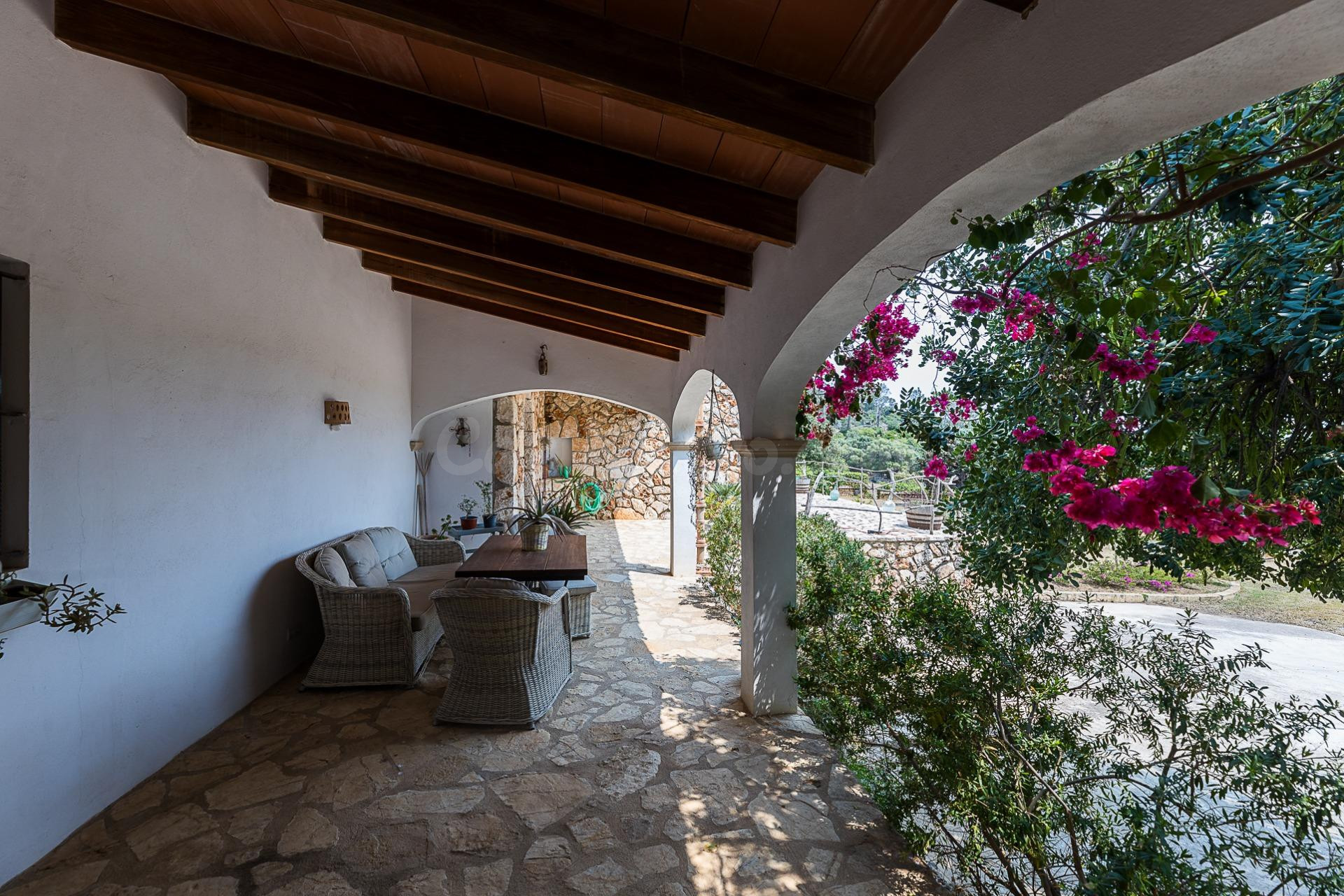 A la venta preciosa finca con piscina y con licencia de alqu - foto 4