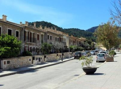 Solar urbano en Mancor de la Vall